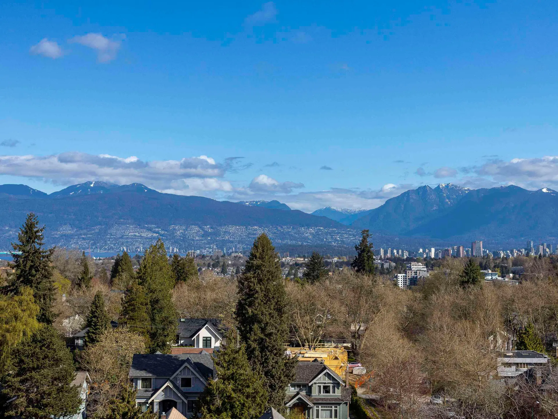 Property at #1102 5425 Yew Street, Vancouver, BC