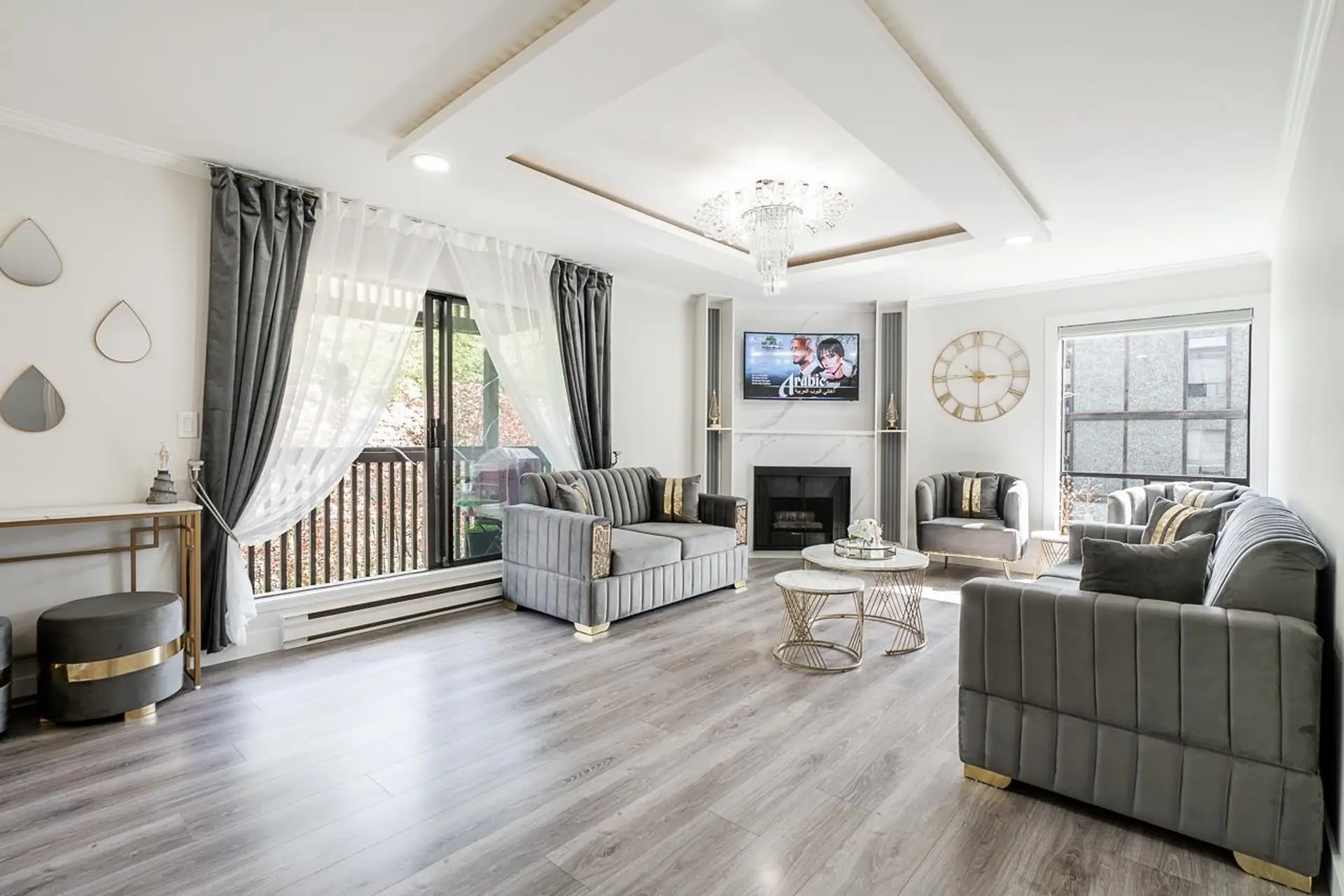 Property at #406 9672 134 Street, Surrey, BC