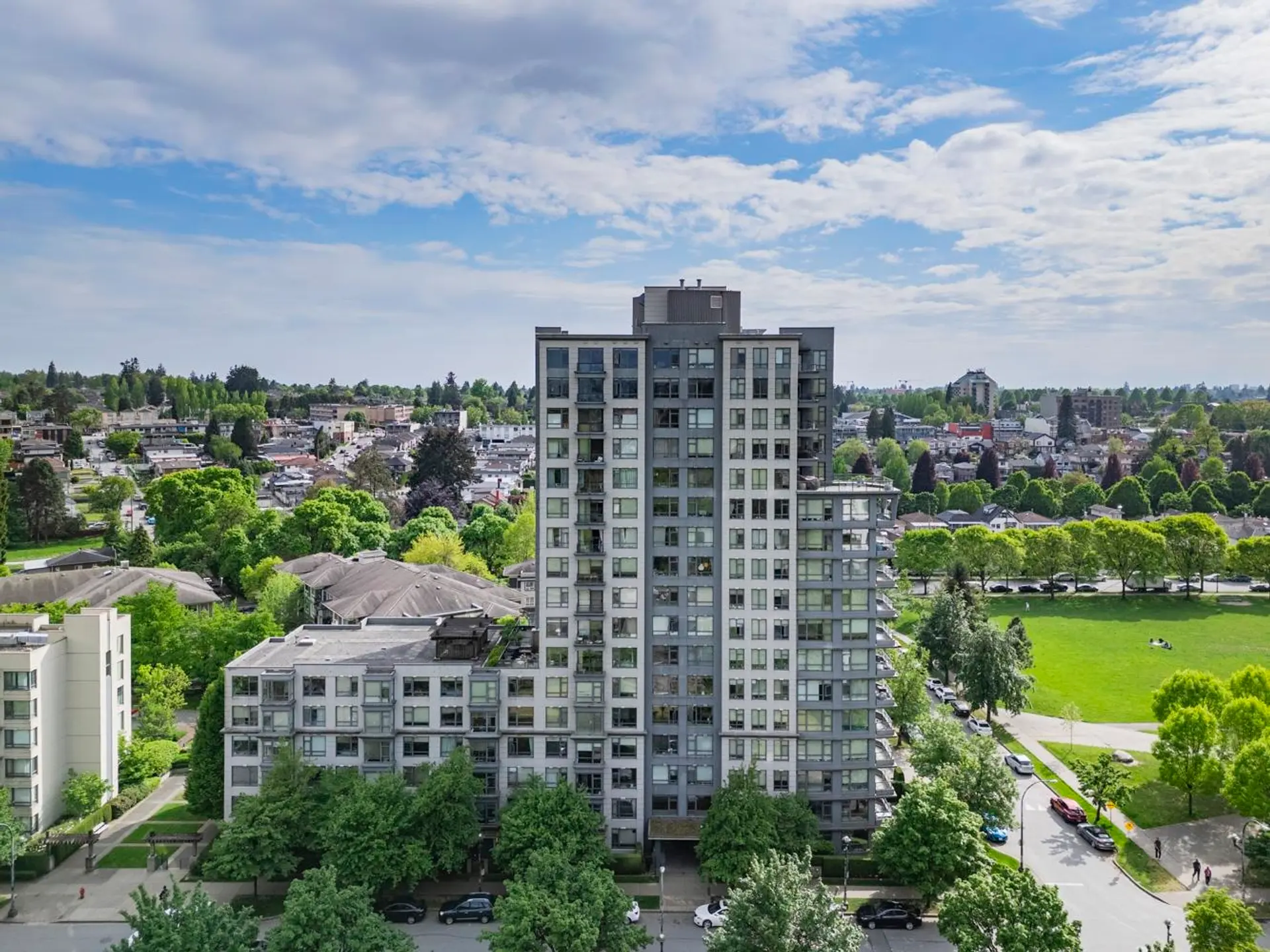 Property at #503 3520 Crowley Drive, Vancouver, BC