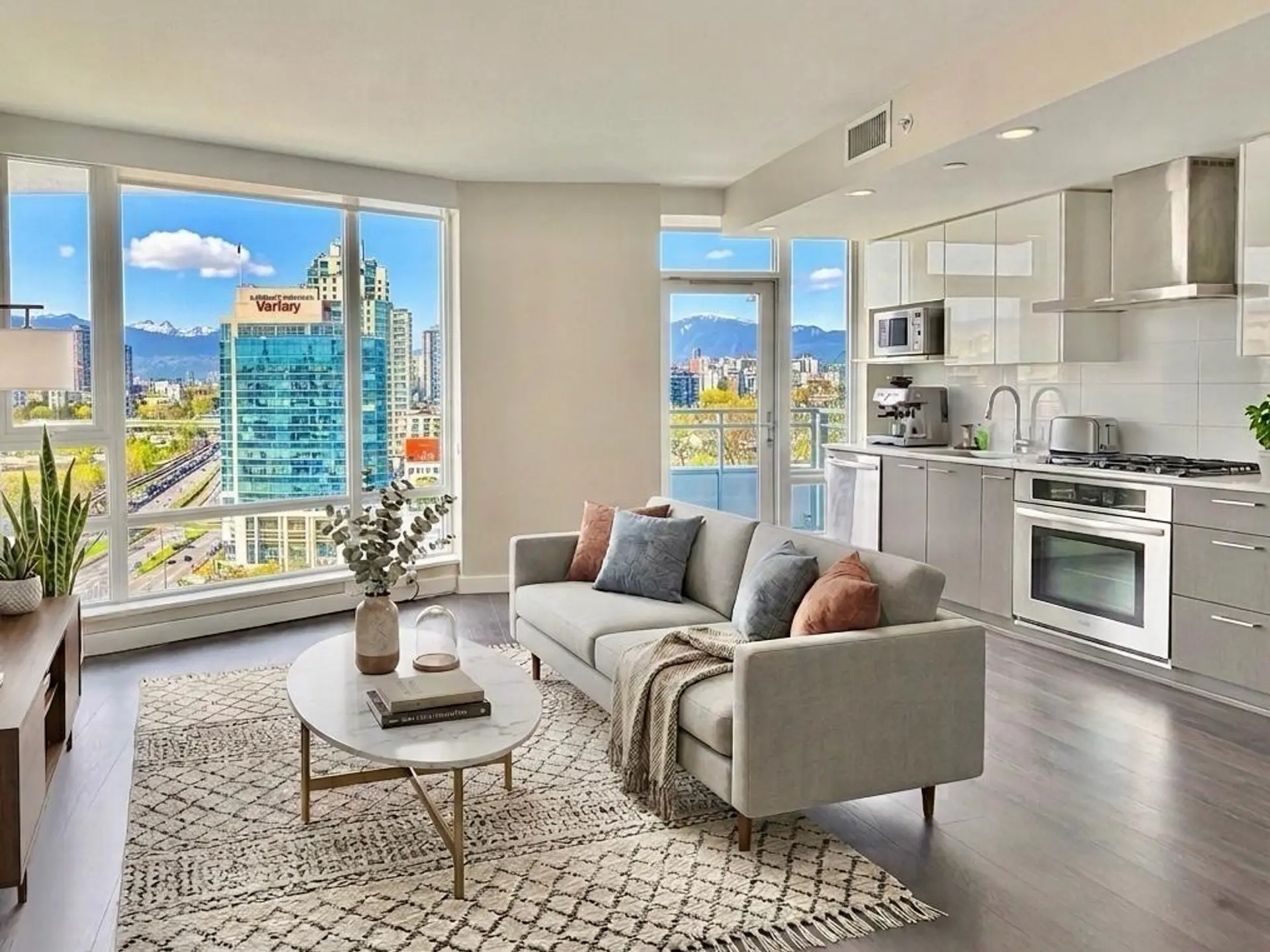 Property at #2015 1618 Quebec Street, Vancouver, BC