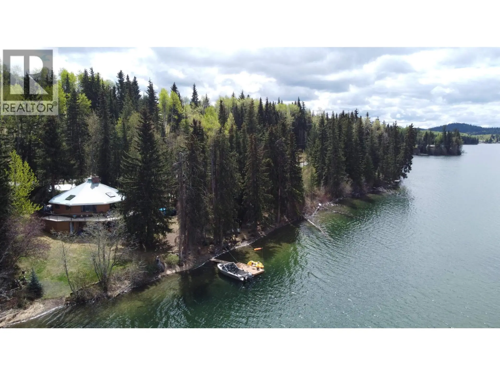 Property at 8398 N BRIDGE LAKE ROAD, Bridge Lake, BC