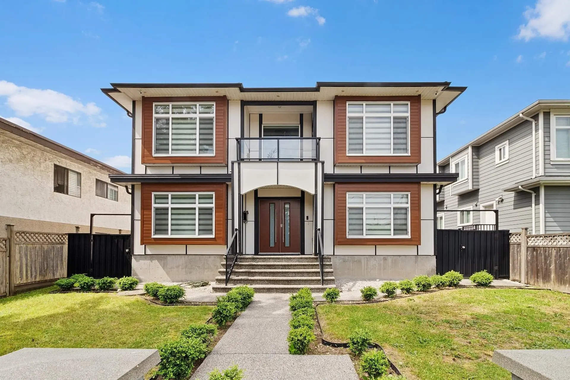Property at 8175 10th Avenue, Burnaby, BC