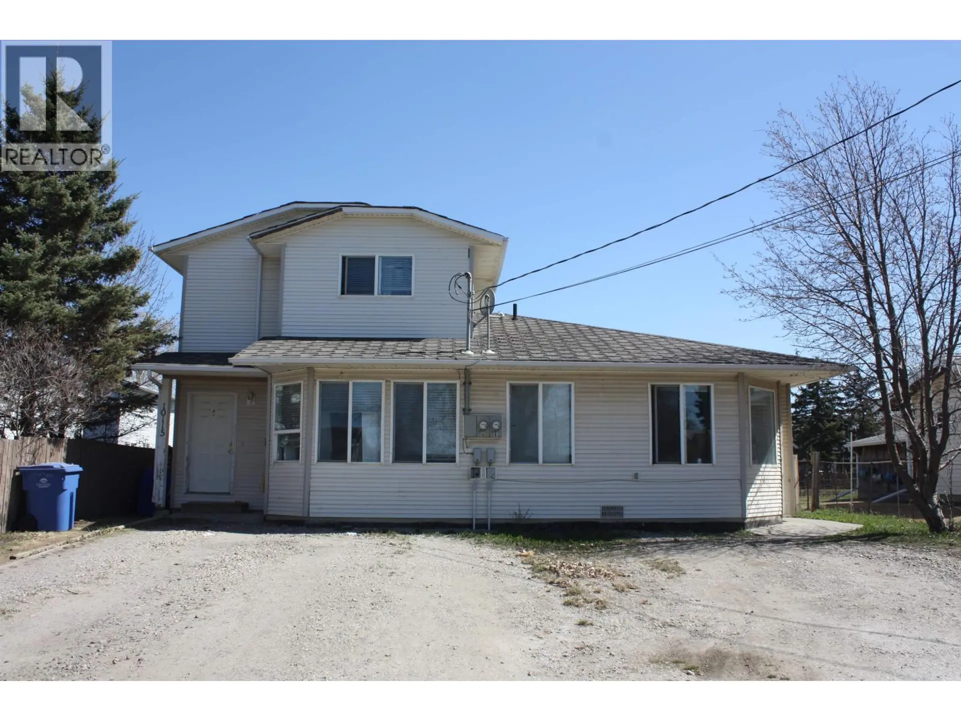 Property at #A&B 10115 90 STREET, Fort St. John, BC