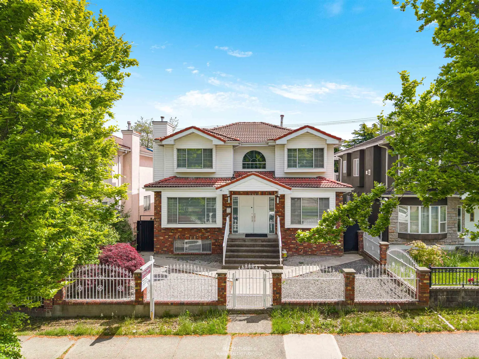 Property at 3466 Dieppe Drive, Vancouver, BC