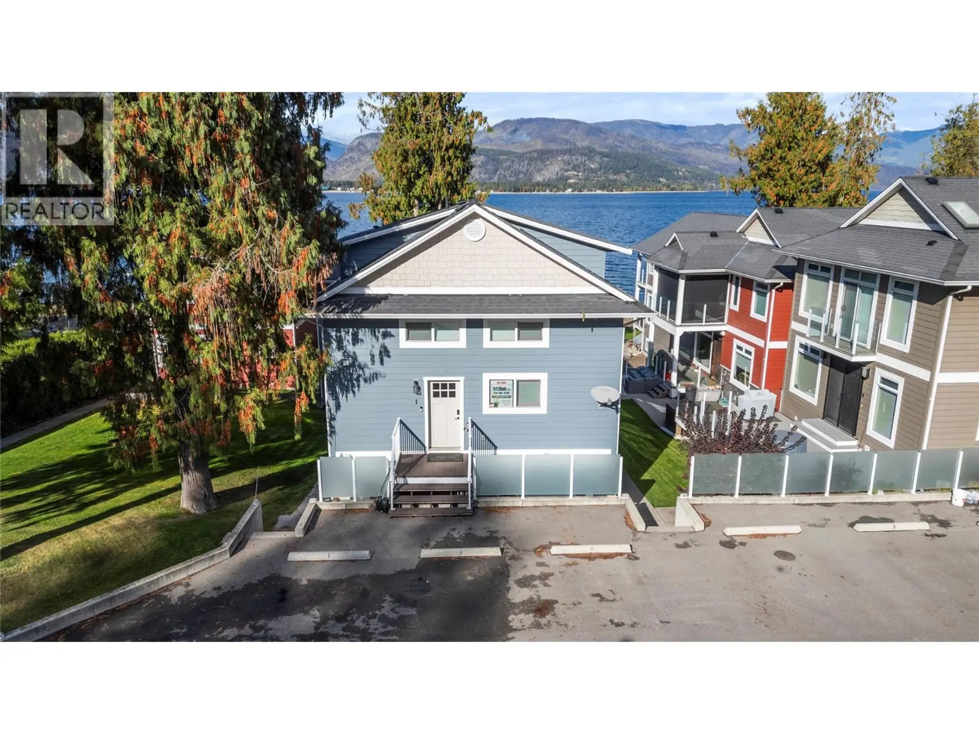 Property at #1 1541 Blind Bay Road, Sorrento, BC