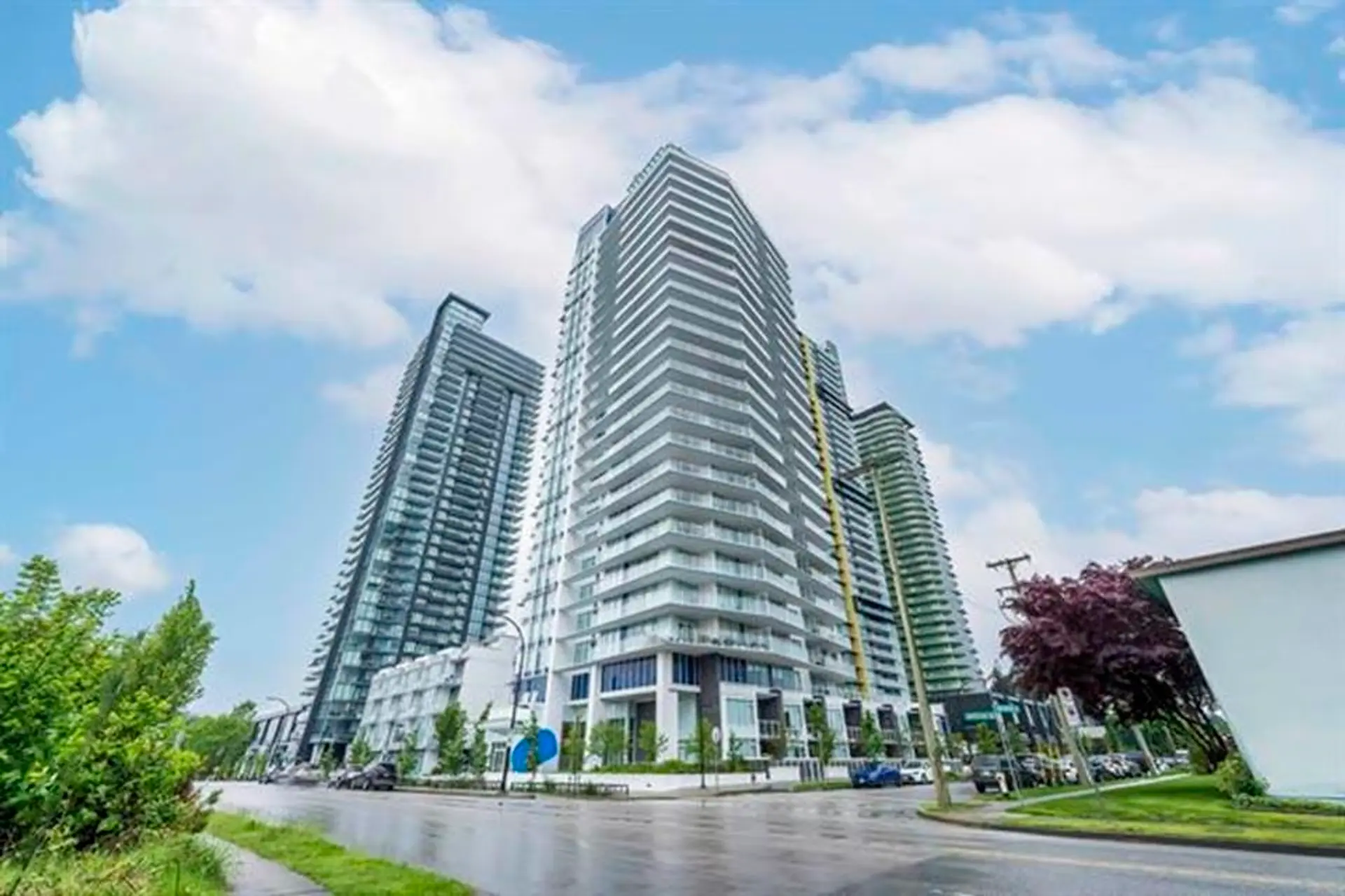 Property at #1001 5051 Imperial Street, Burnaby, BC