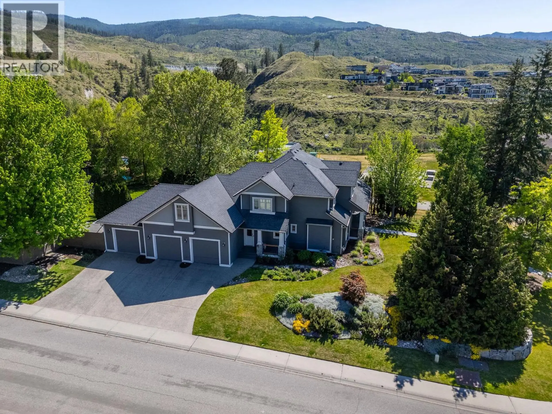 Property at 1717 Canyon View Court, Kelowna, BC