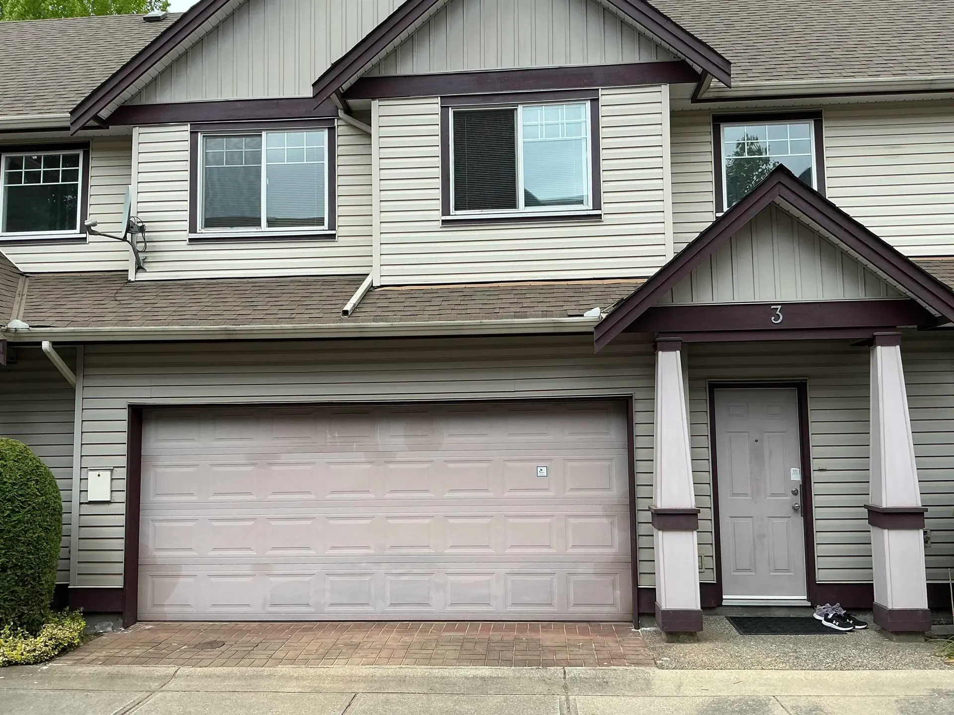 Property at #3 7433 St. Albans Road, Richmond, BC