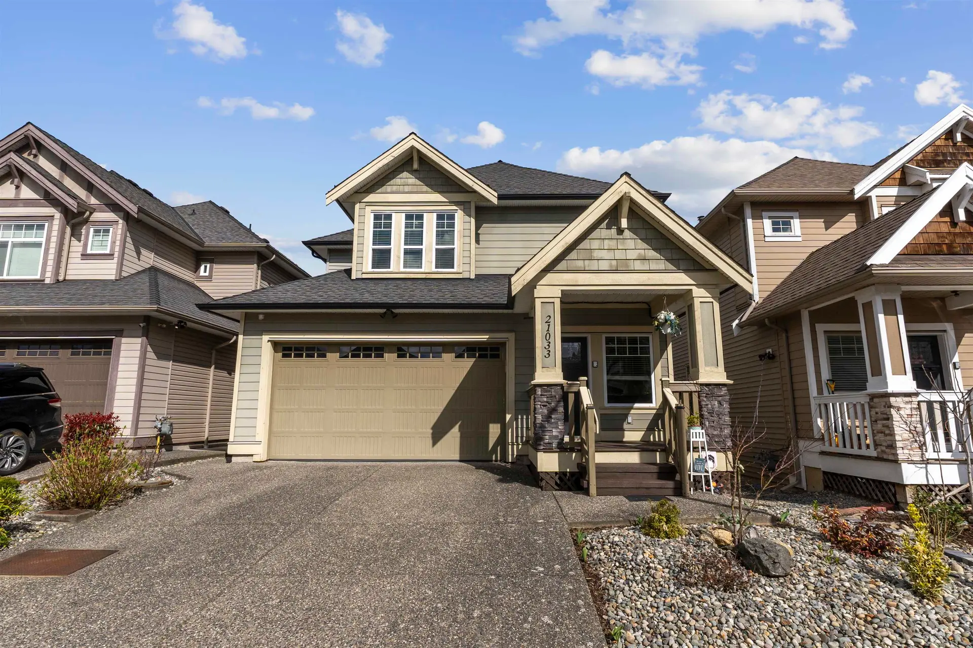 Property at 21033 80a Avenue, Langley, BC