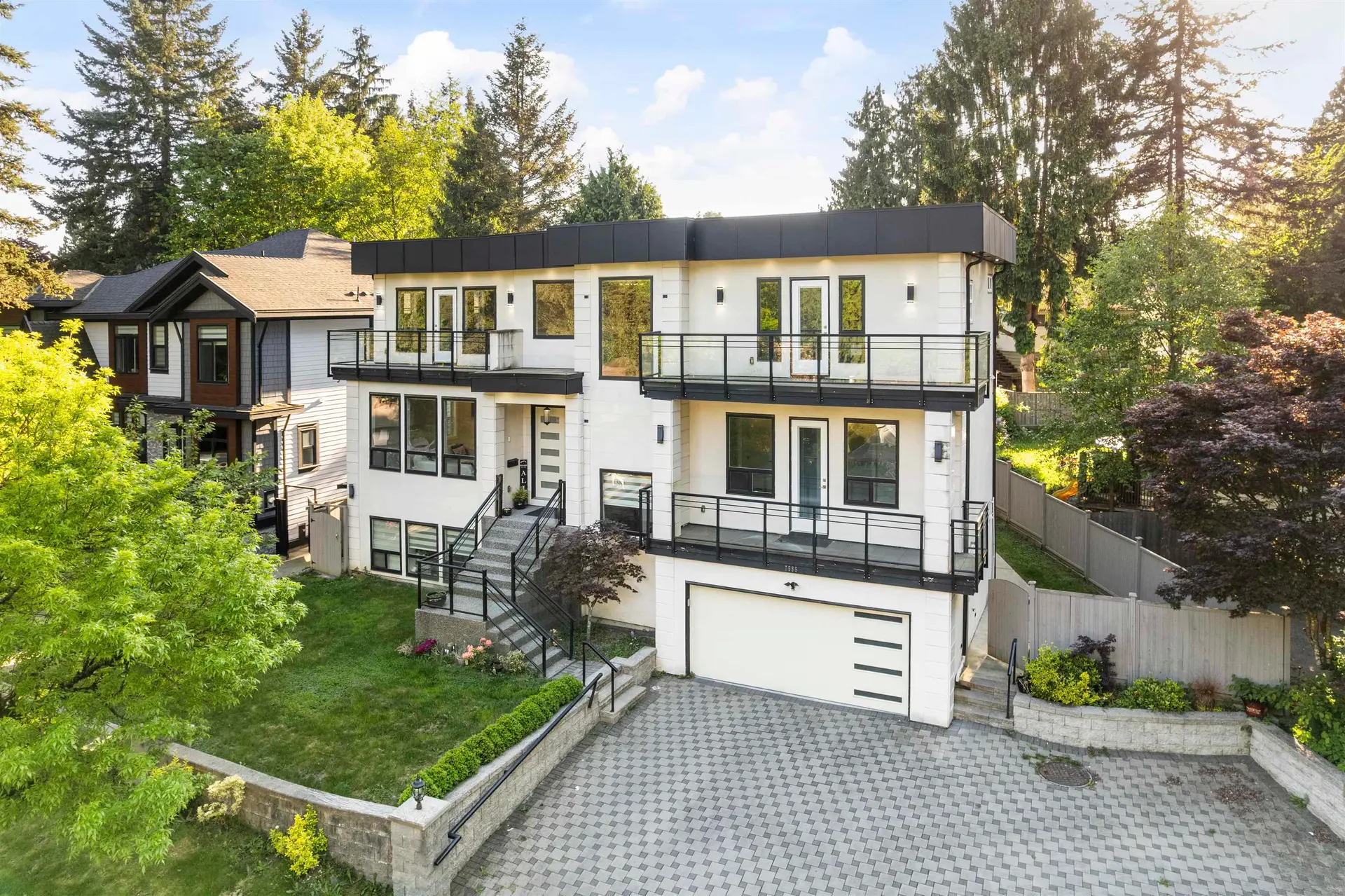 Property at 7585 143 Street, Surrey, BC