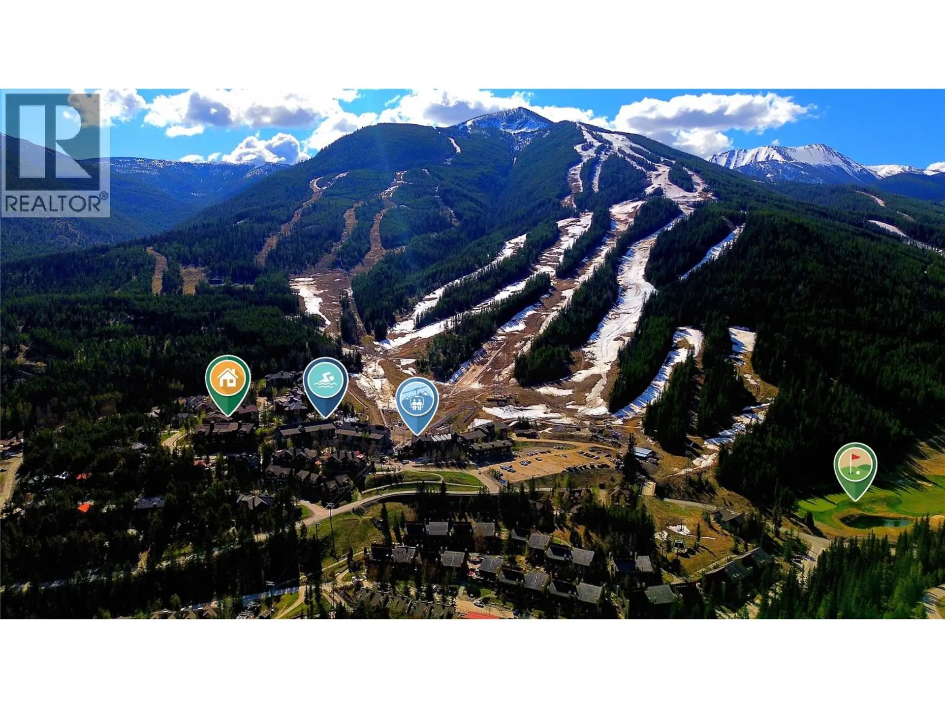 Property at #304 2070 Summit Drive, Panorama, BC