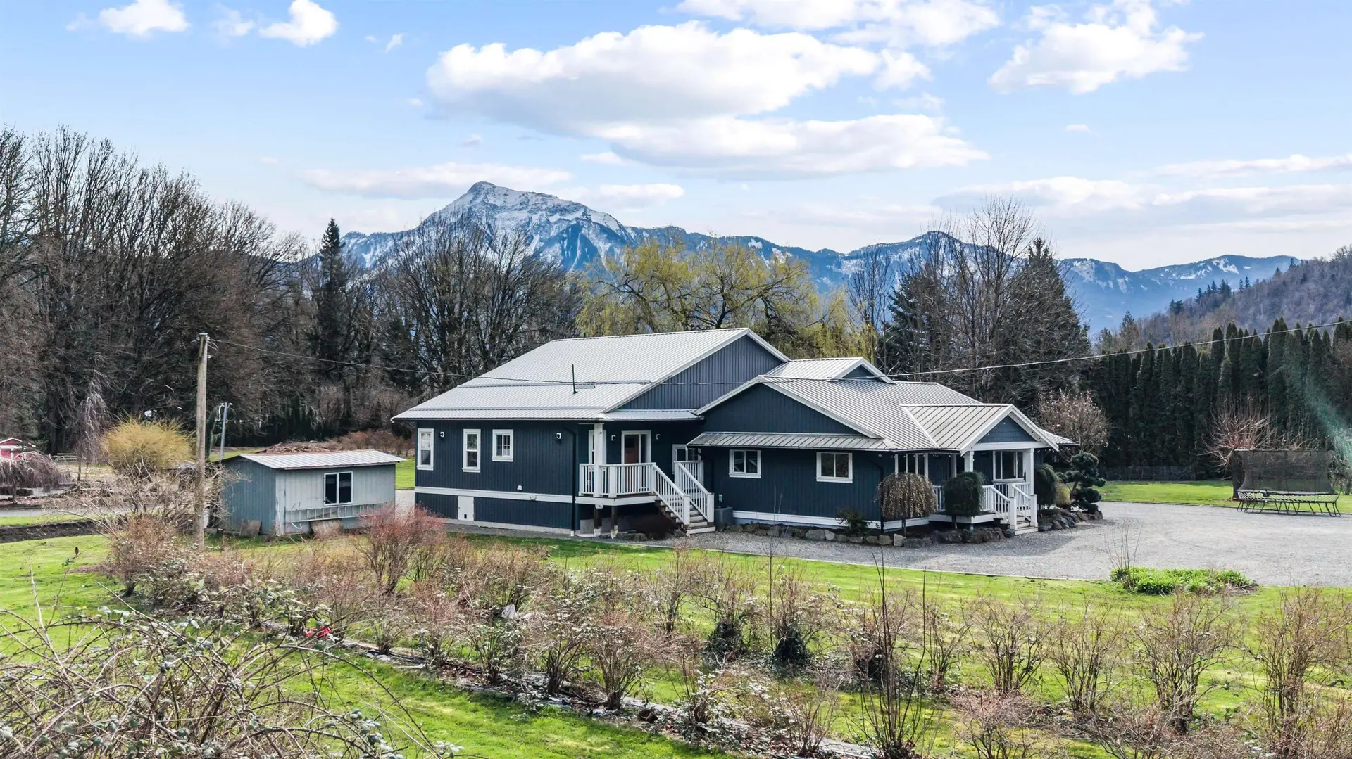 Property at 2284 Ashton Road, Agassiz, BC