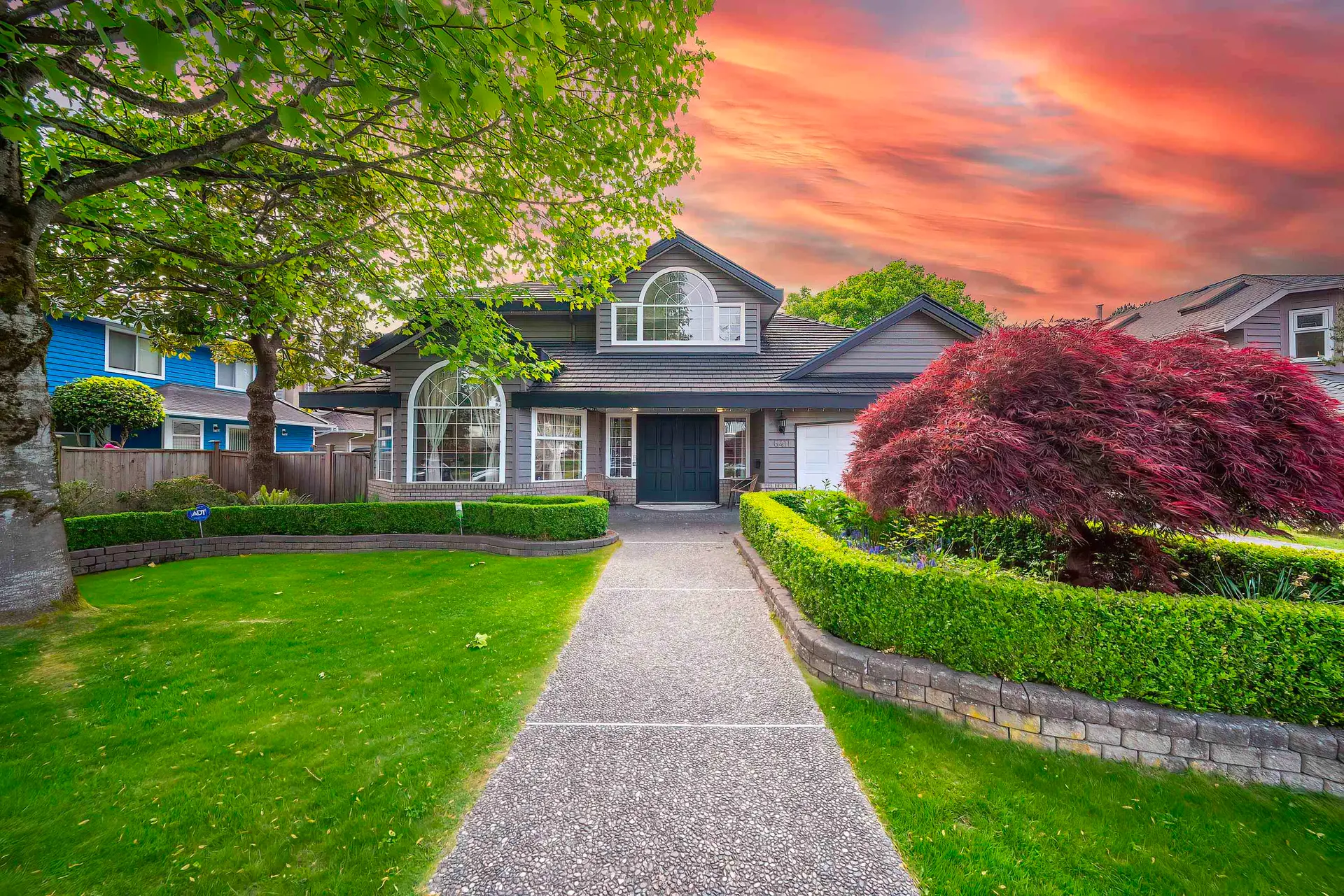 Property at 6411 Bouchard Court, Richmond, BC