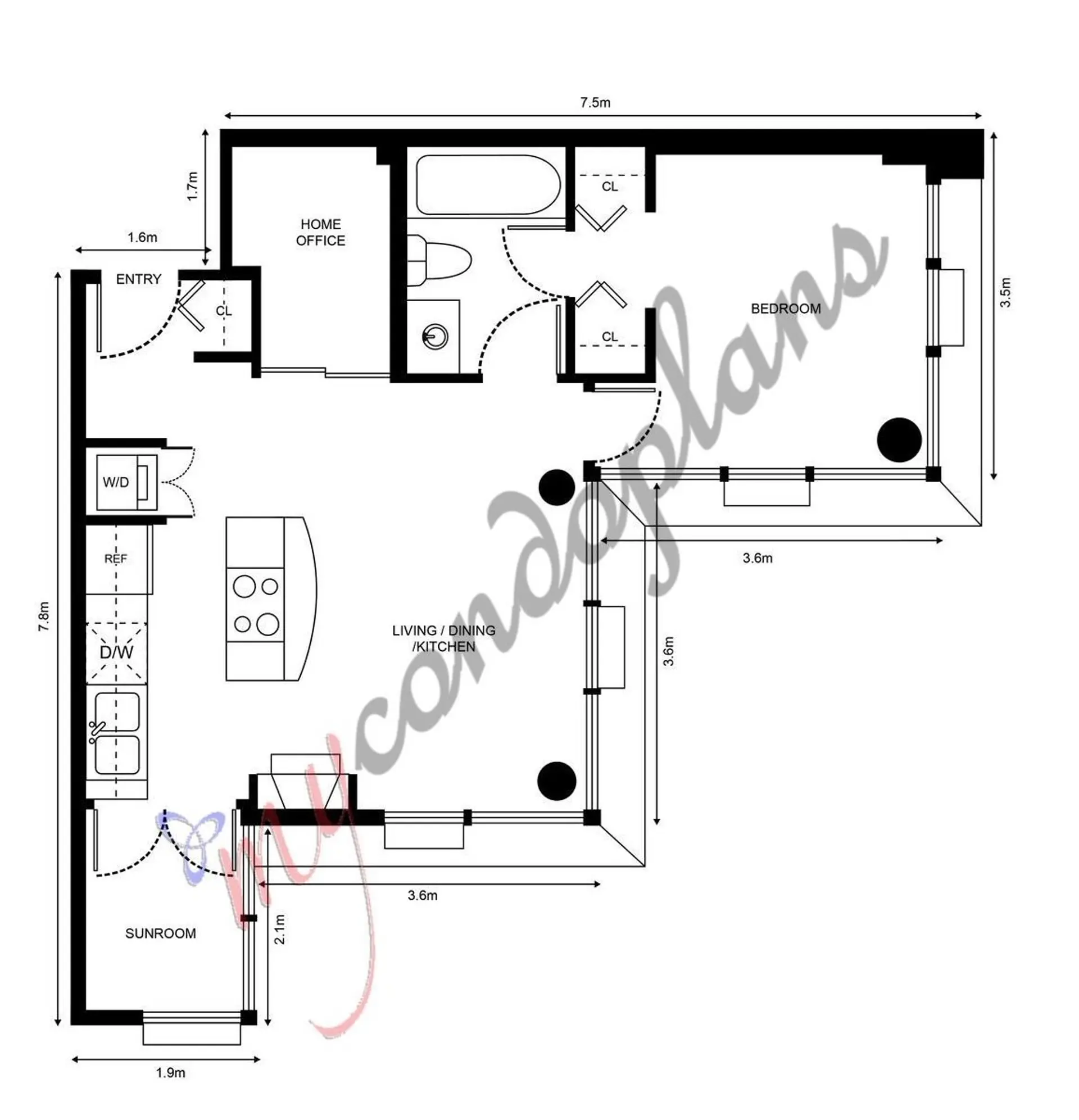 #1701 1723 Alberni Street - Image 14
