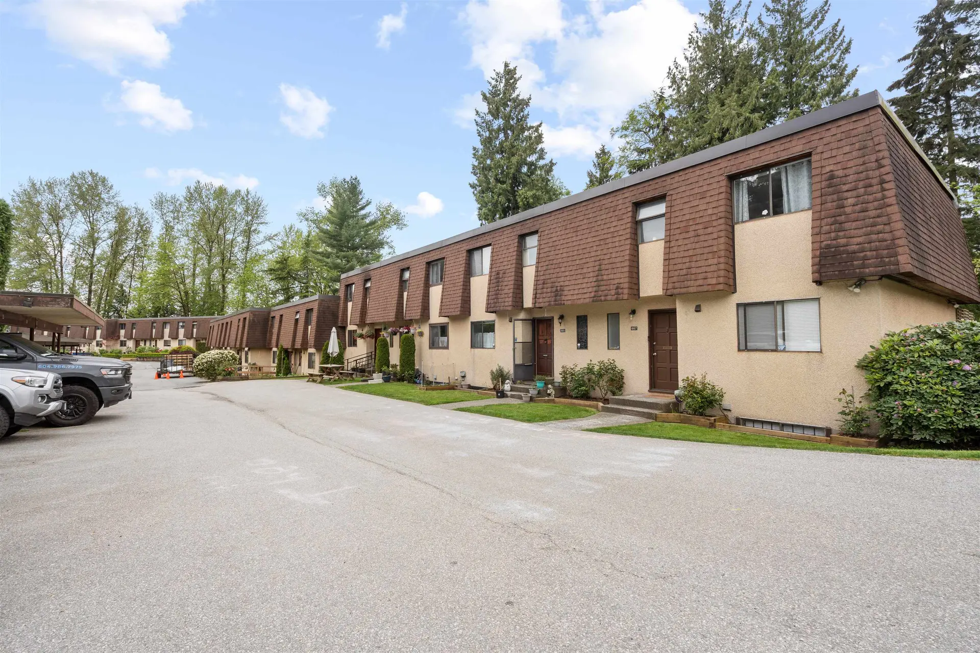 Property at 883 Old Lillooet Road, North Vancouver, BC