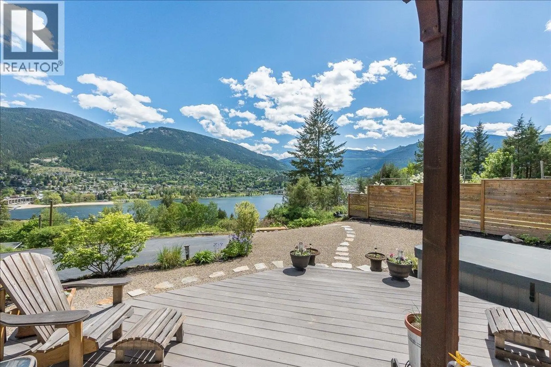 Property at 567 Goddard Road, Nelson, BC