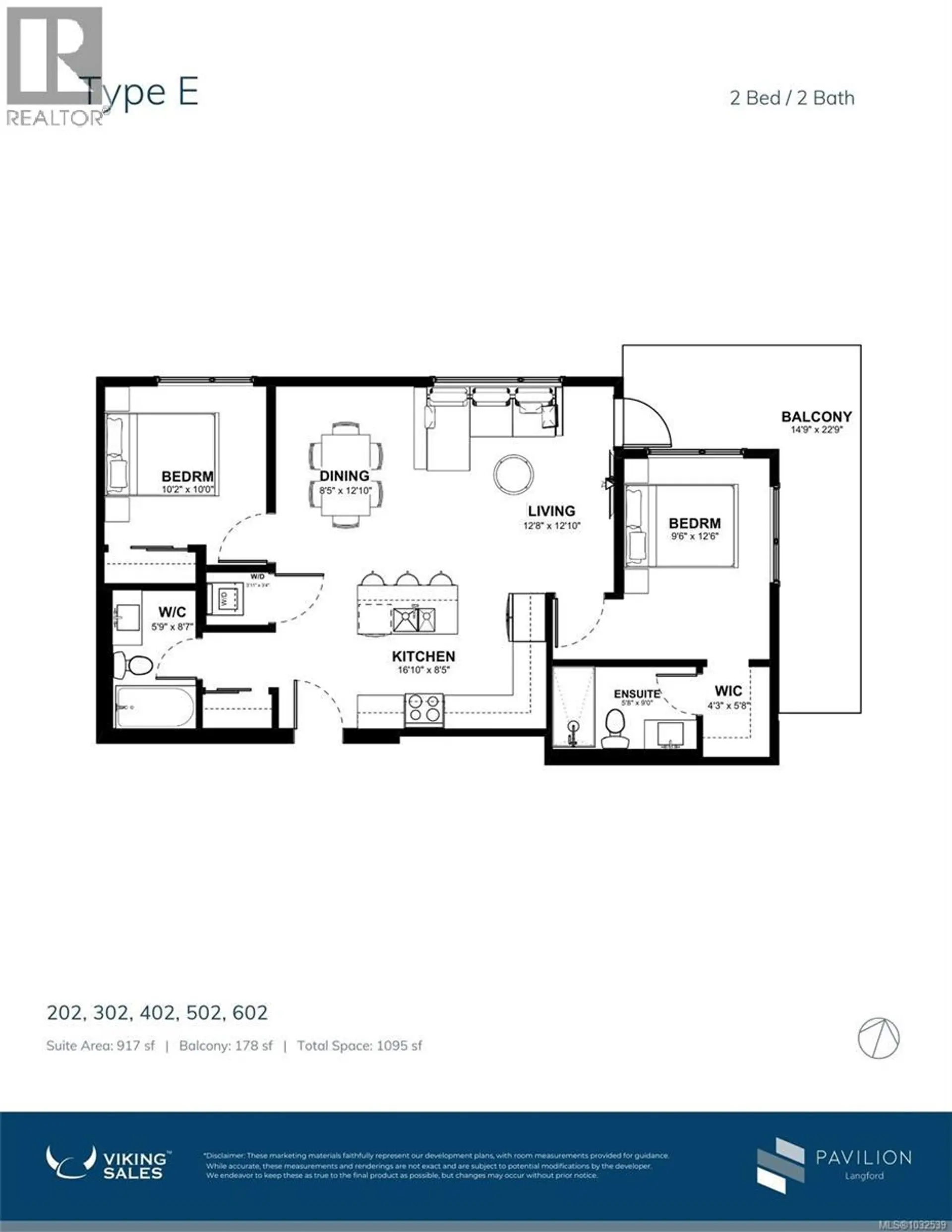#302 777 Station Ave - Image 2
