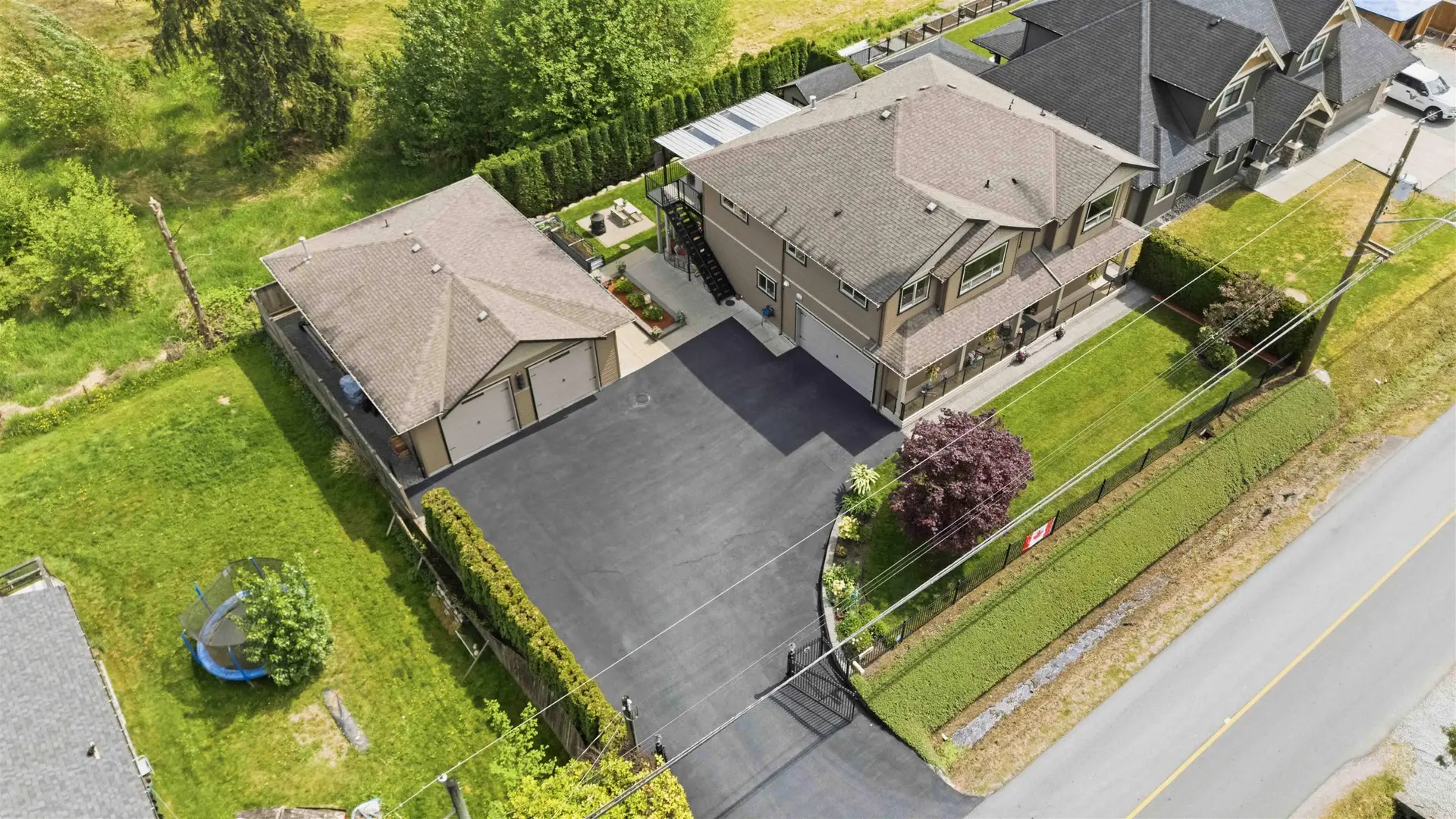 Property at 12172 252 Street, Maple Ridge, BC