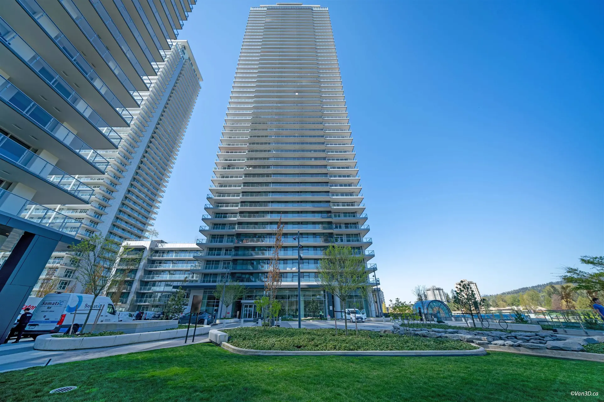 Property at #2608 3809 Evergreen Place, Burnaby, BC