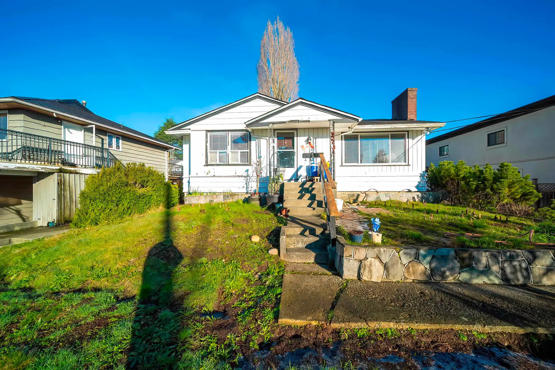 Property at 915 Walls Avenue, Coquitlam, BC