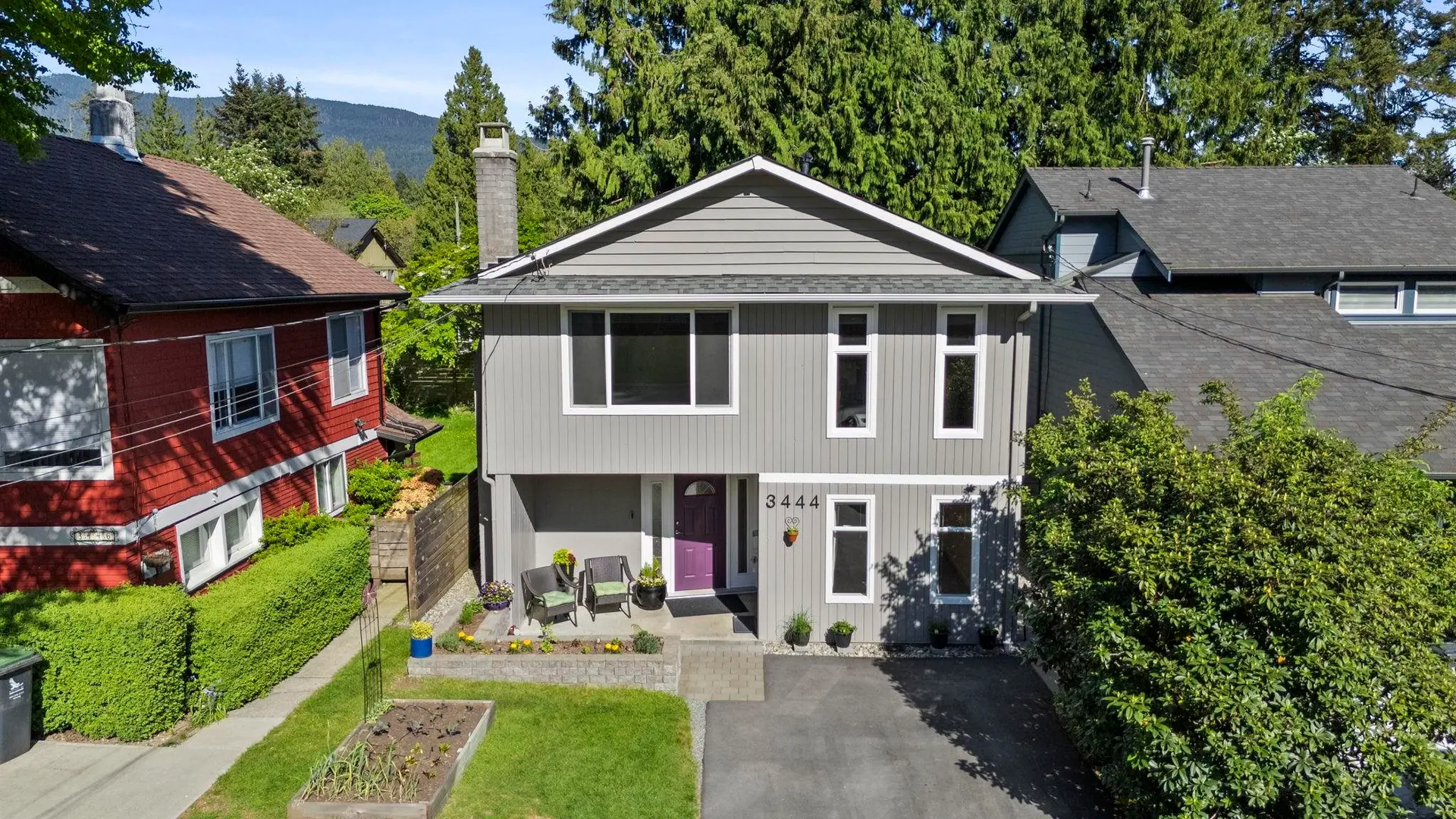Property at 3444 Church Street, North Vancouver, BC