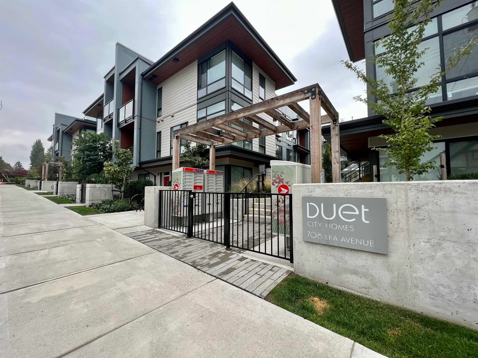 Property at #113 708 Lea Avenue, Coquitlam, BC