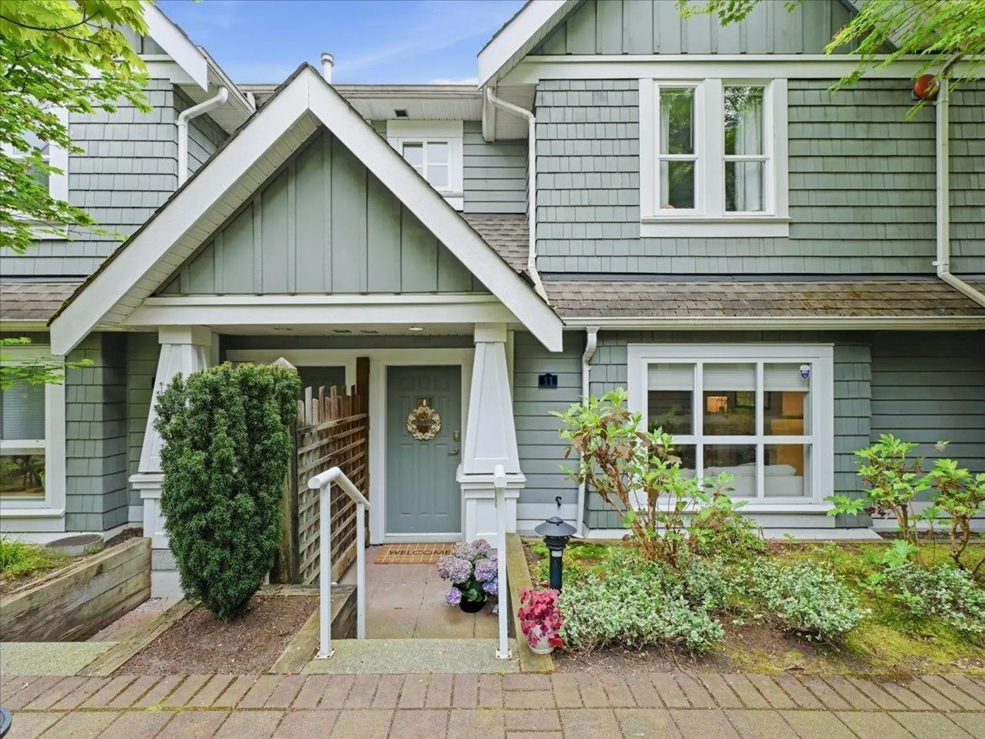 Property at #11 2688 Mountain Highway, North Vancouver, BC