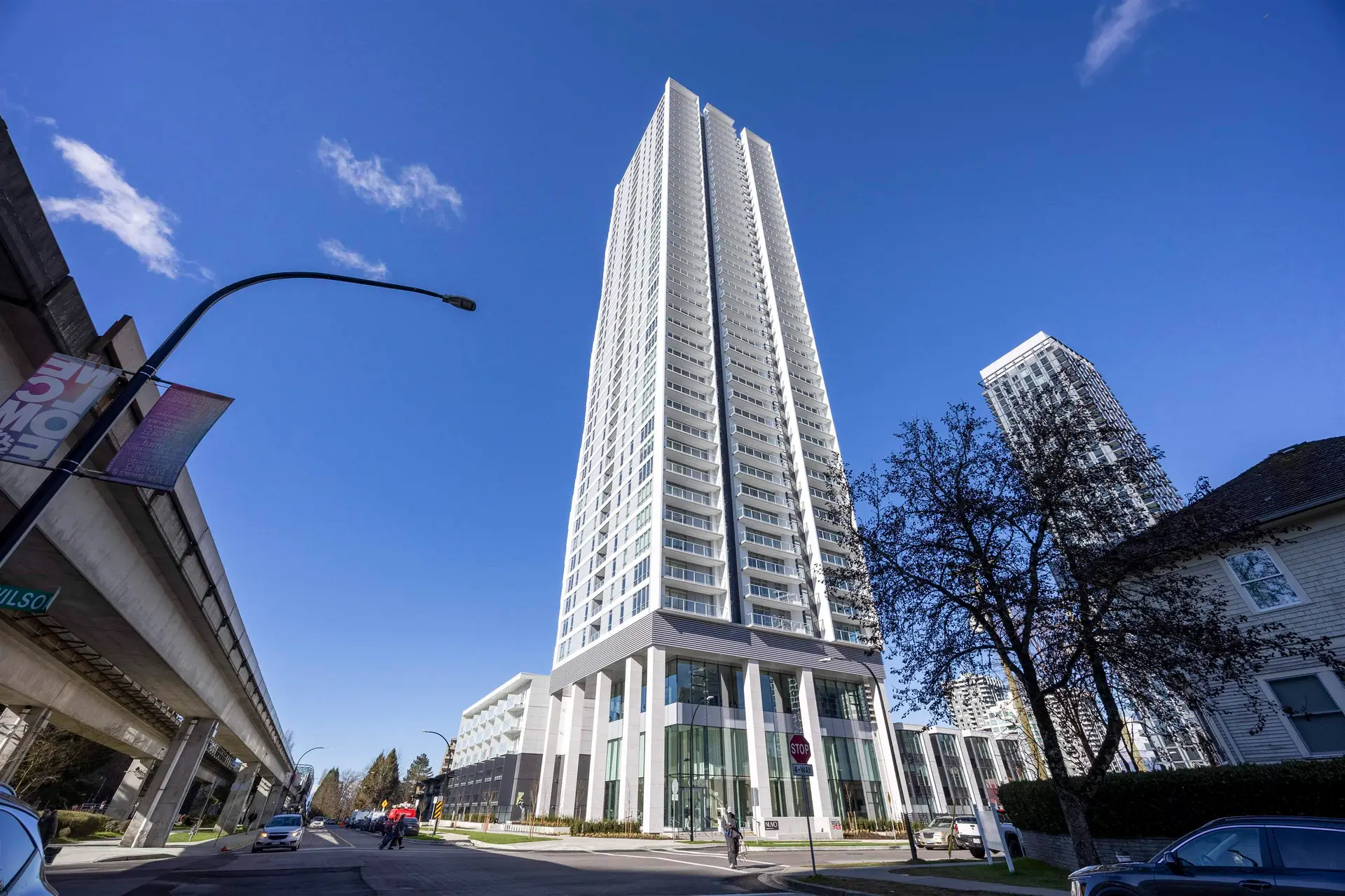 Property at #2702 6087 Wilson Avenue, Burnaby, BC