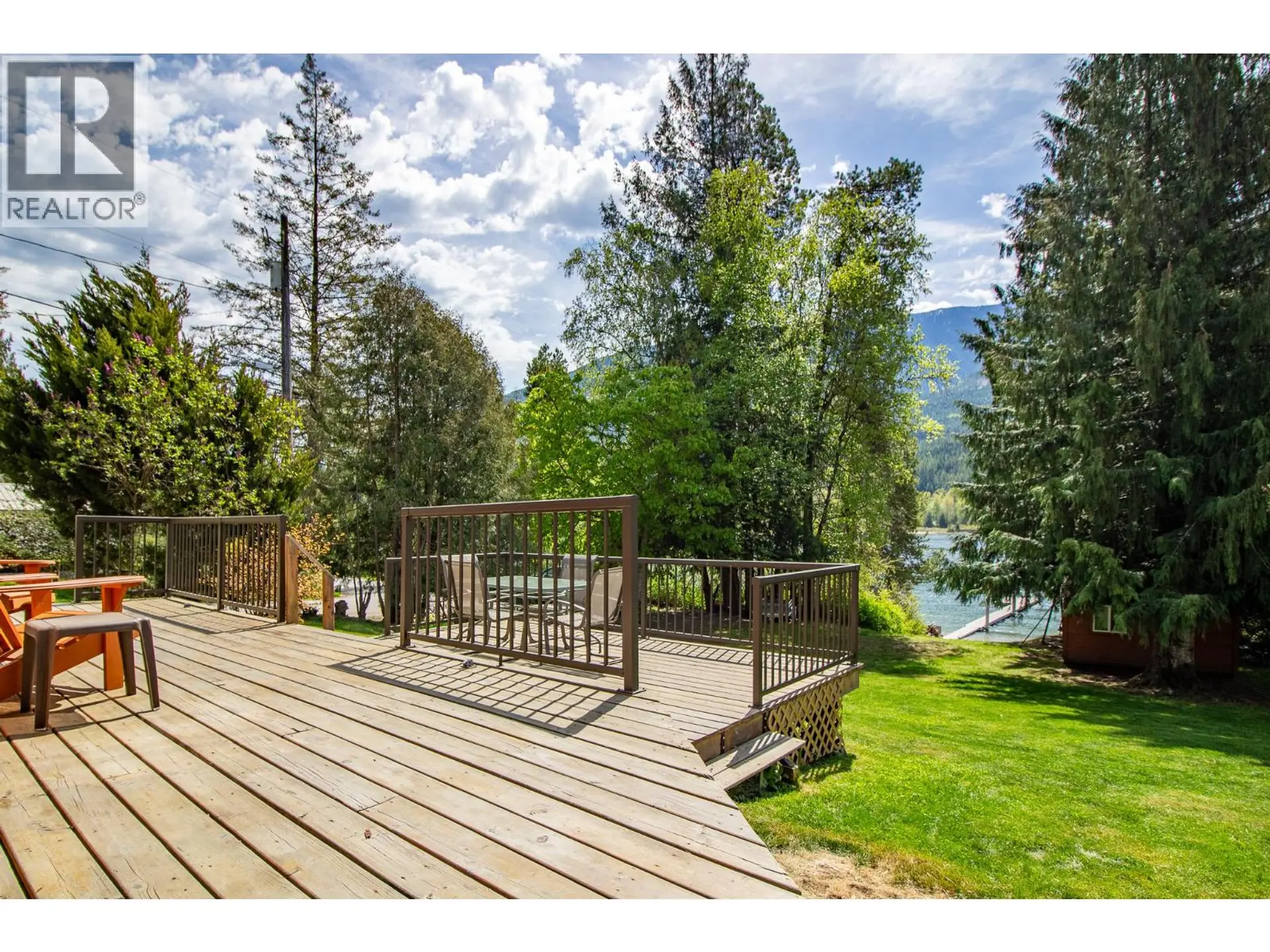 Property at 7688 Balfour Wharf Road, Balfour, BC