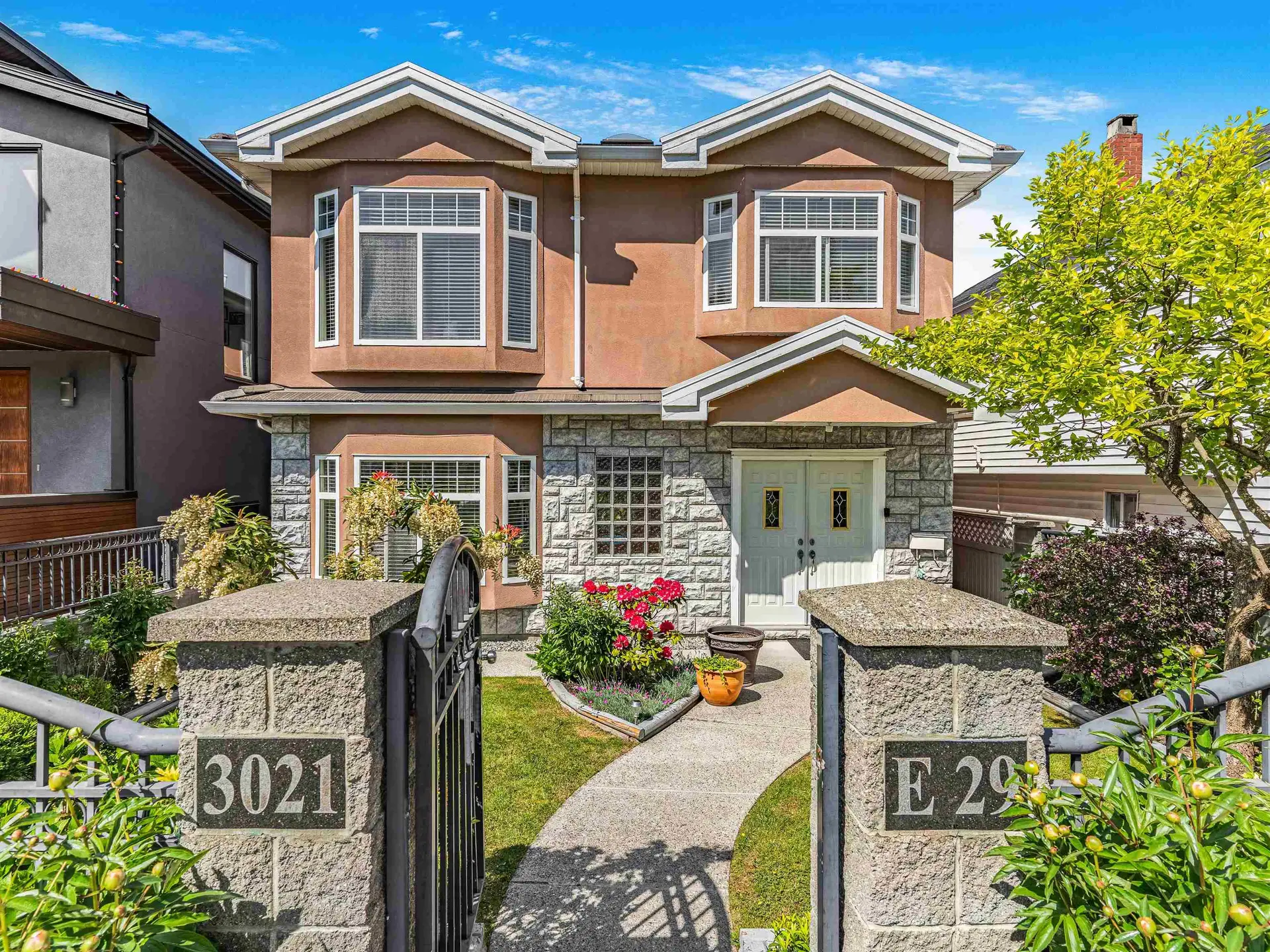 Property at 3021 E 29th Avenue, Vancouver, BC