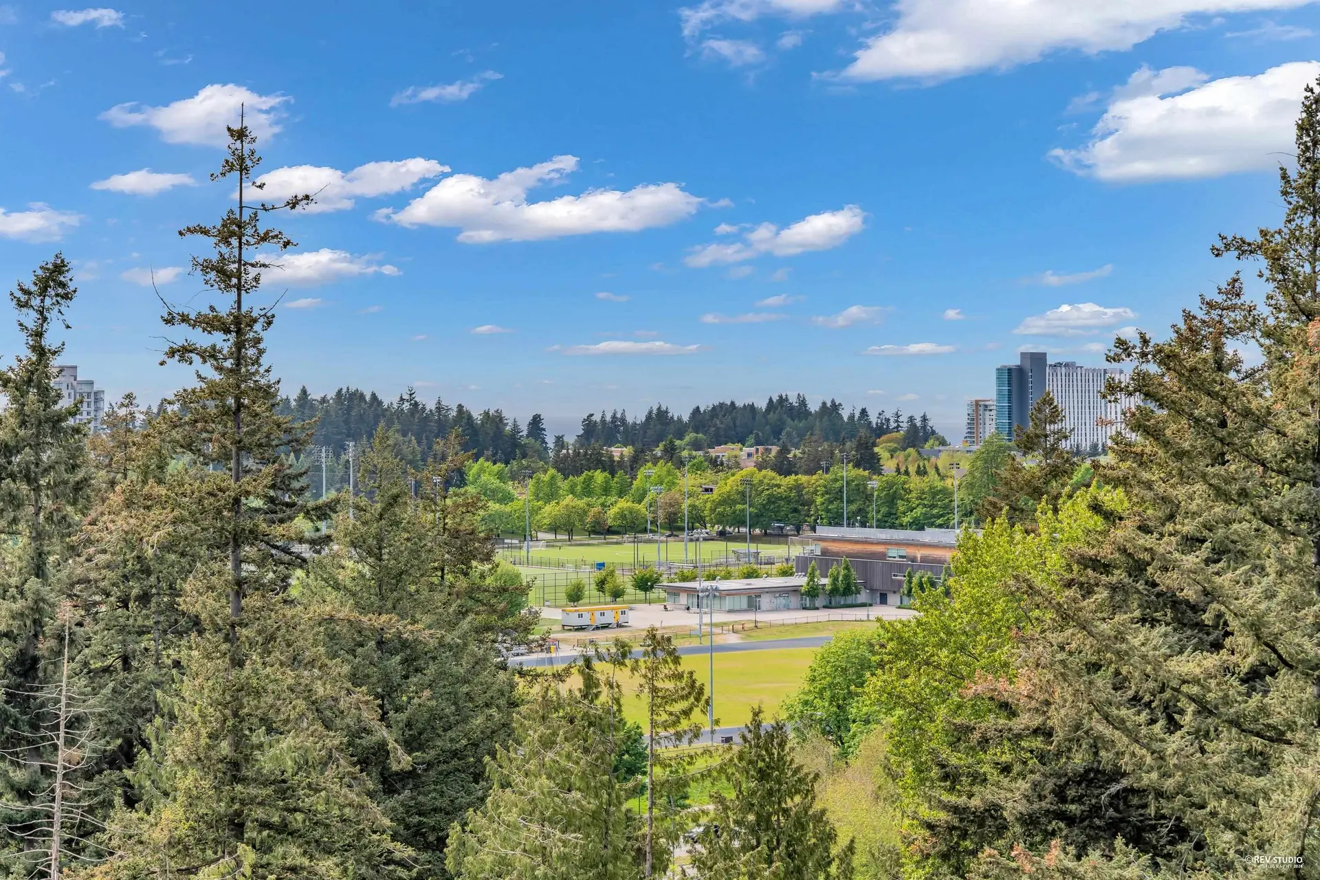 Property at #1907 5728 Berton Avenue, Vancouver, BC