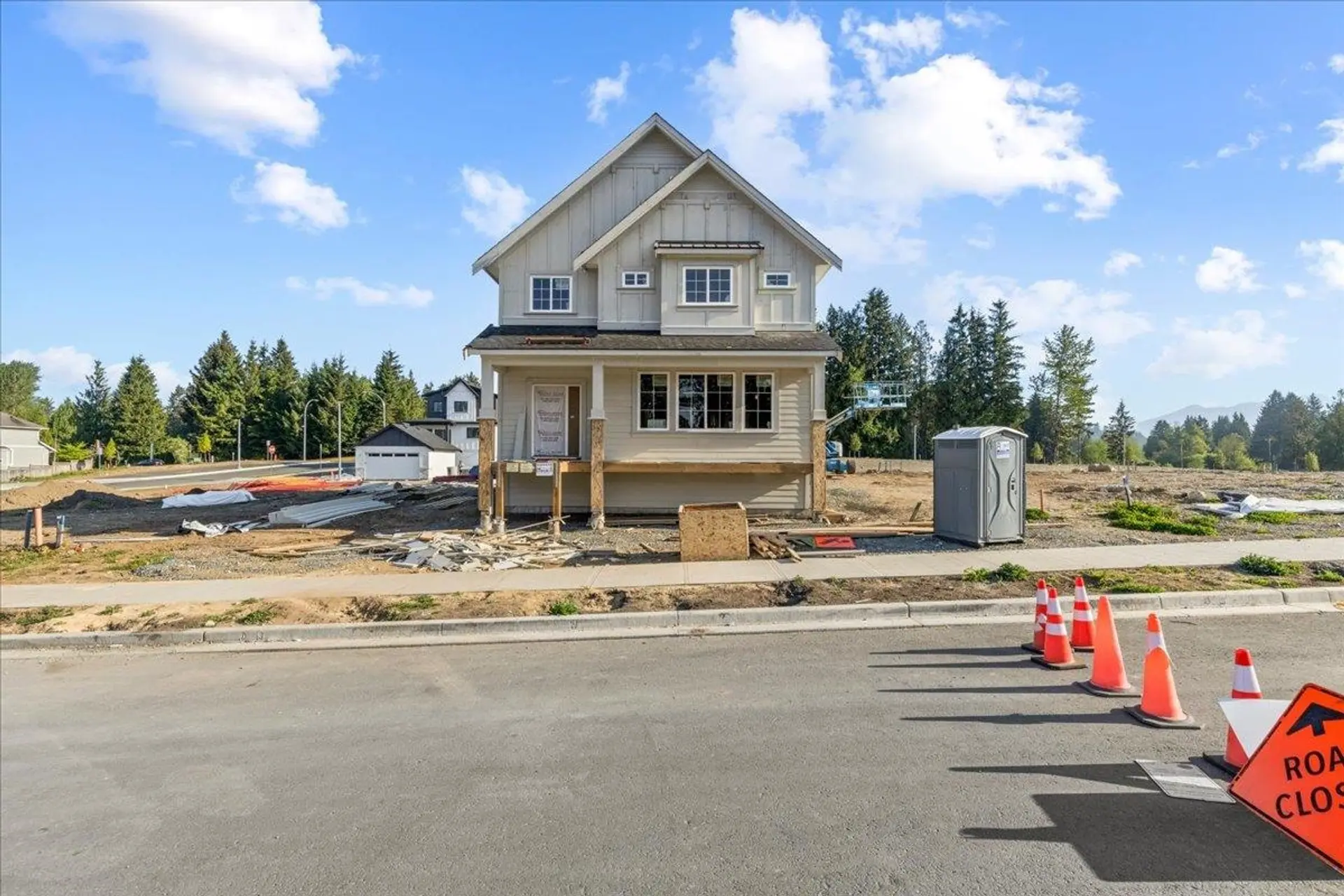 Property at 33189 Pinchbeck Avenue, Mission, BC
