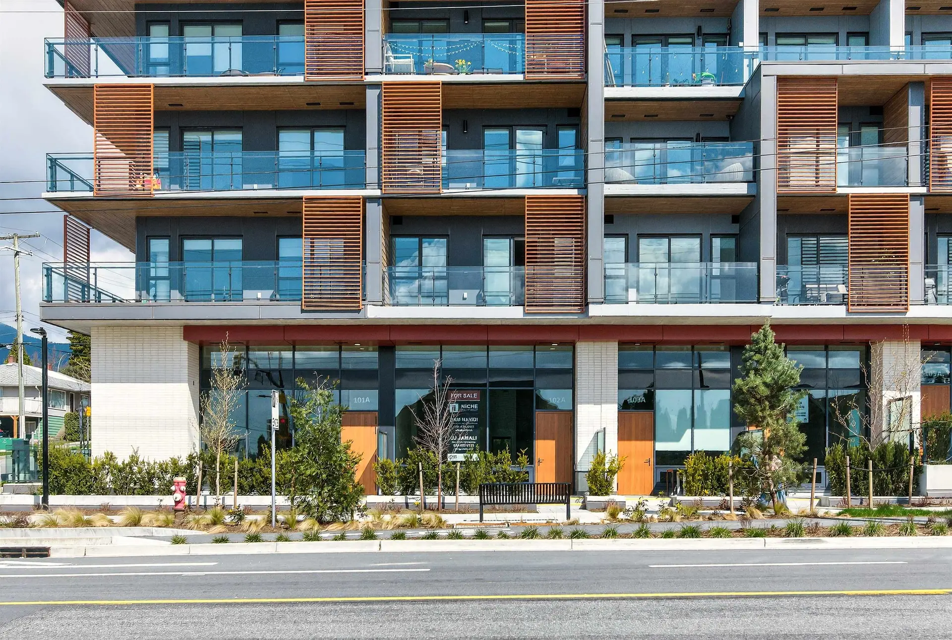 Property at #102/202 422 E 3rd Street, North Vancouver, BC