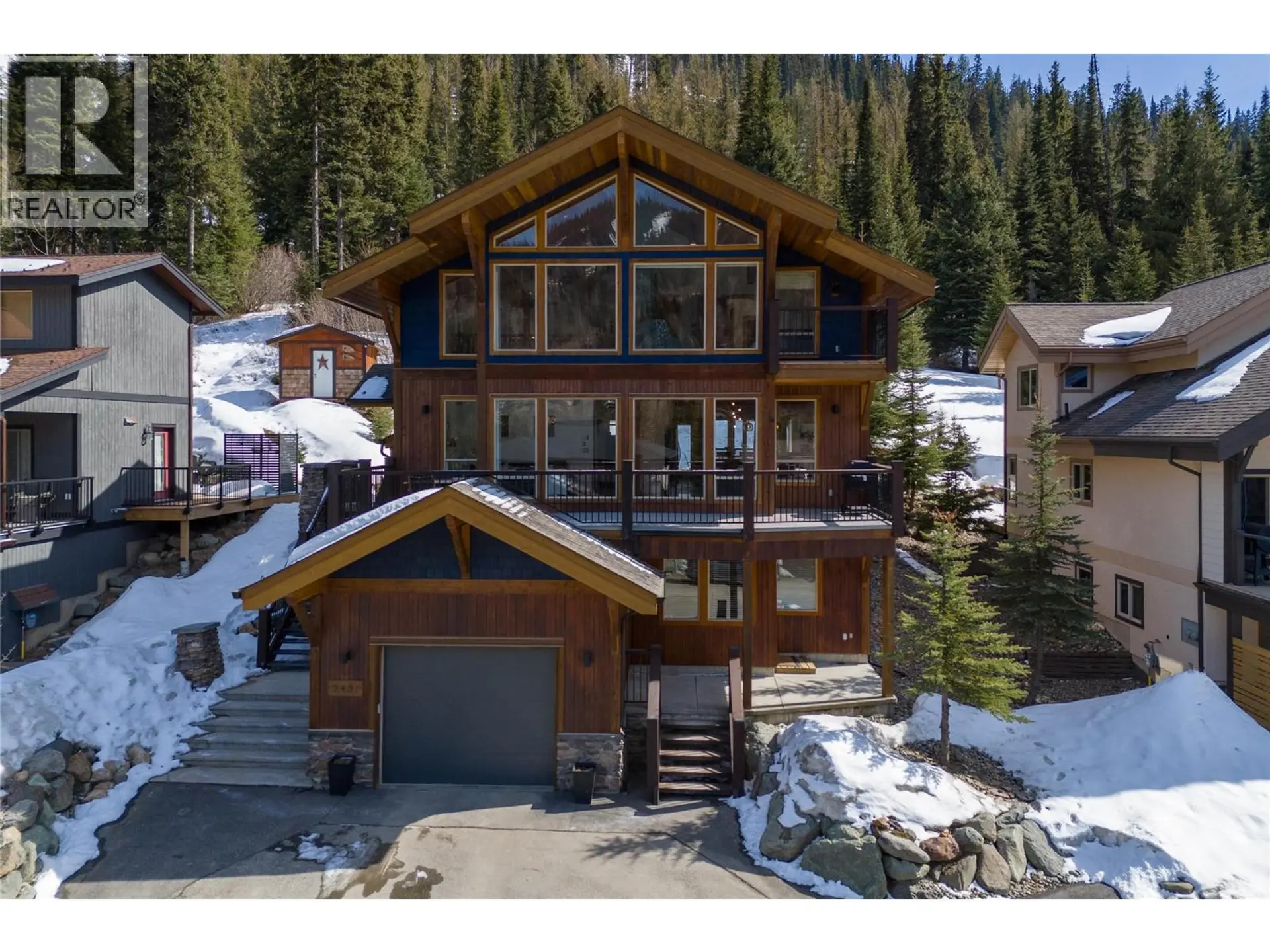 Property at 2431 Fairways Drive, Sun Peaks, BC