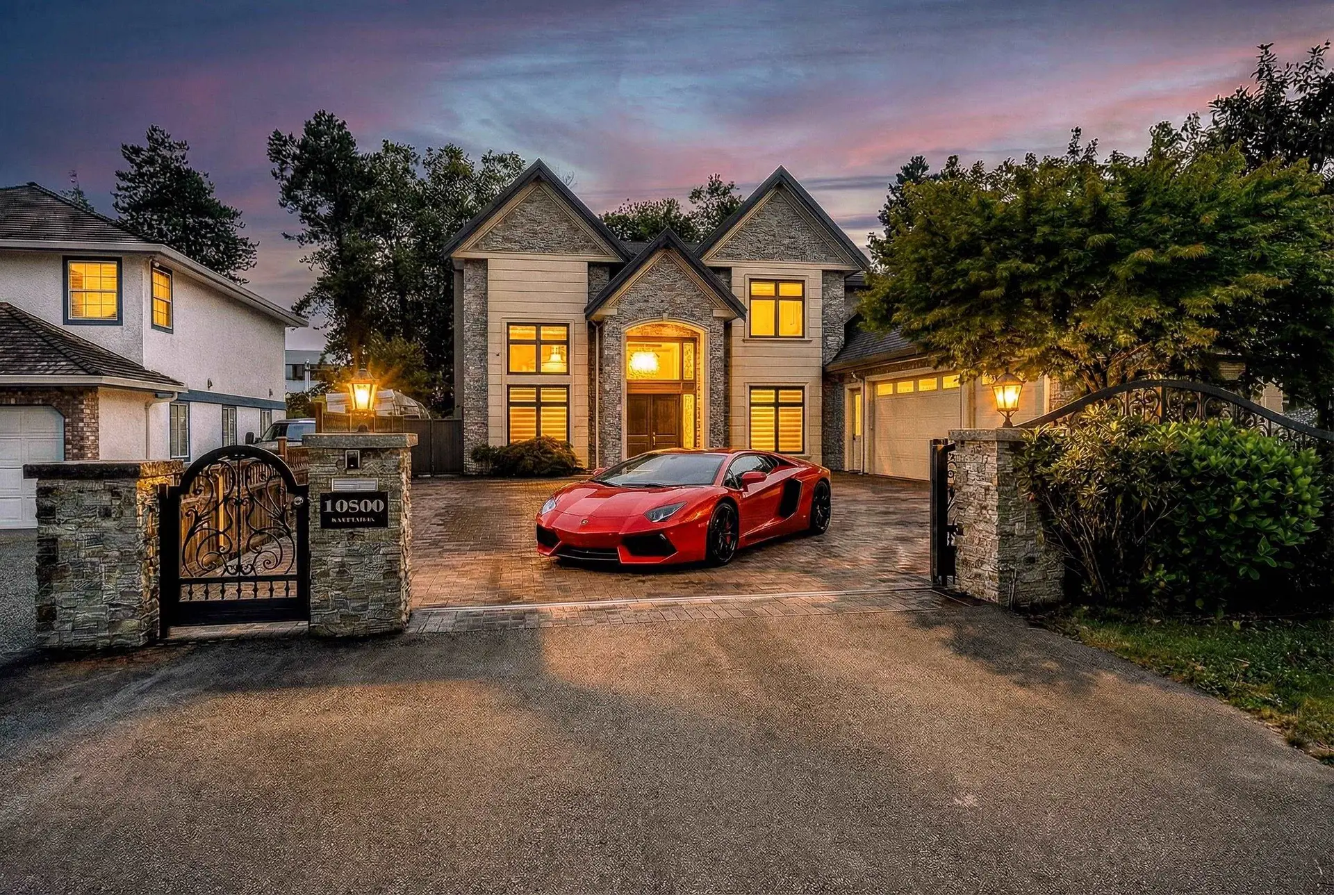 Property at 10500 Caithcart Road, Richmond, BC