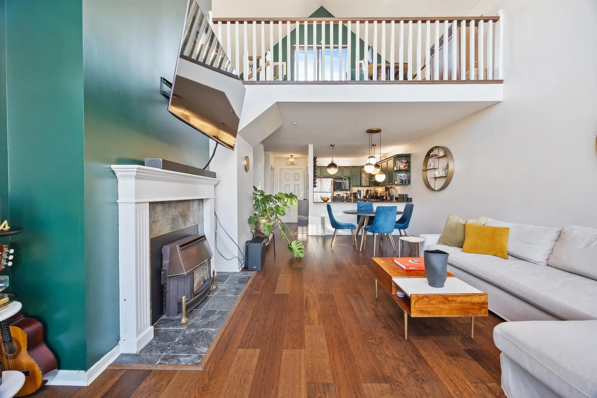 Property at #406 48 Richmond Street, New Westminster, BC