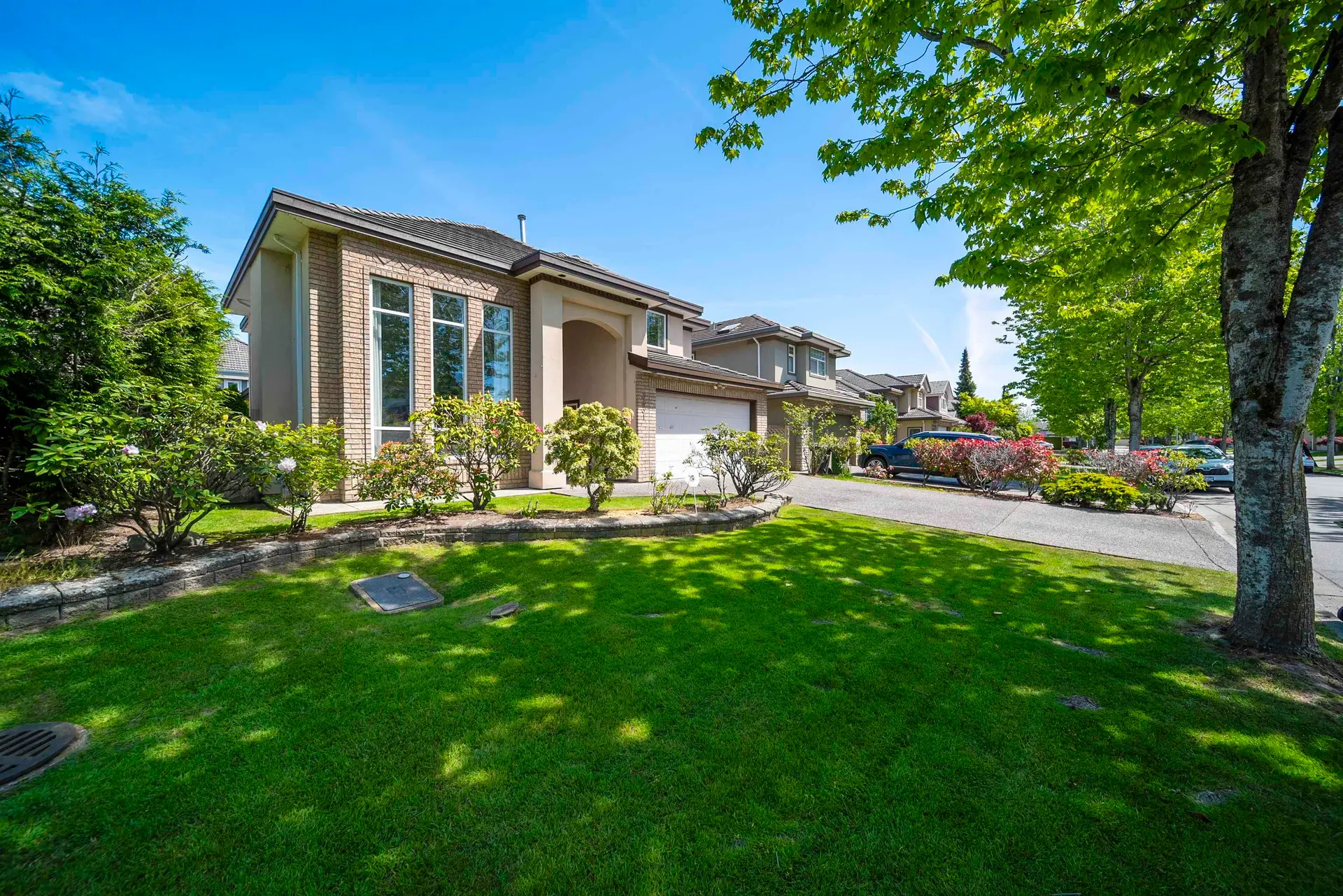 Property at 3431 Tolmie Avenue, Richmond, BC