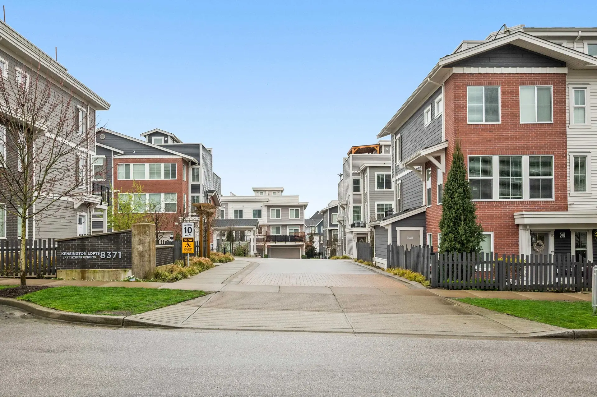 Property at #70 8371 202b Street, Langley, BC