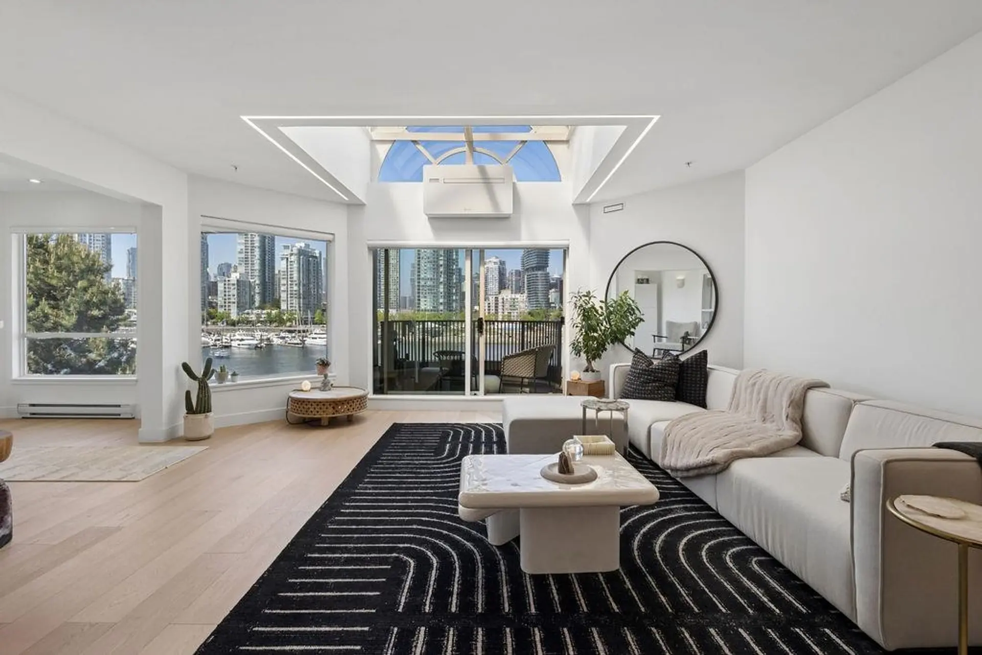Property at #PH 409 1859 Spyglass Place, Vancouver, BC