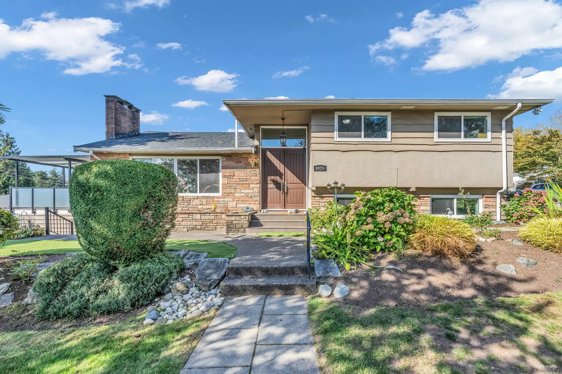 Property at 8025 Borden Street, Vancouver, BC