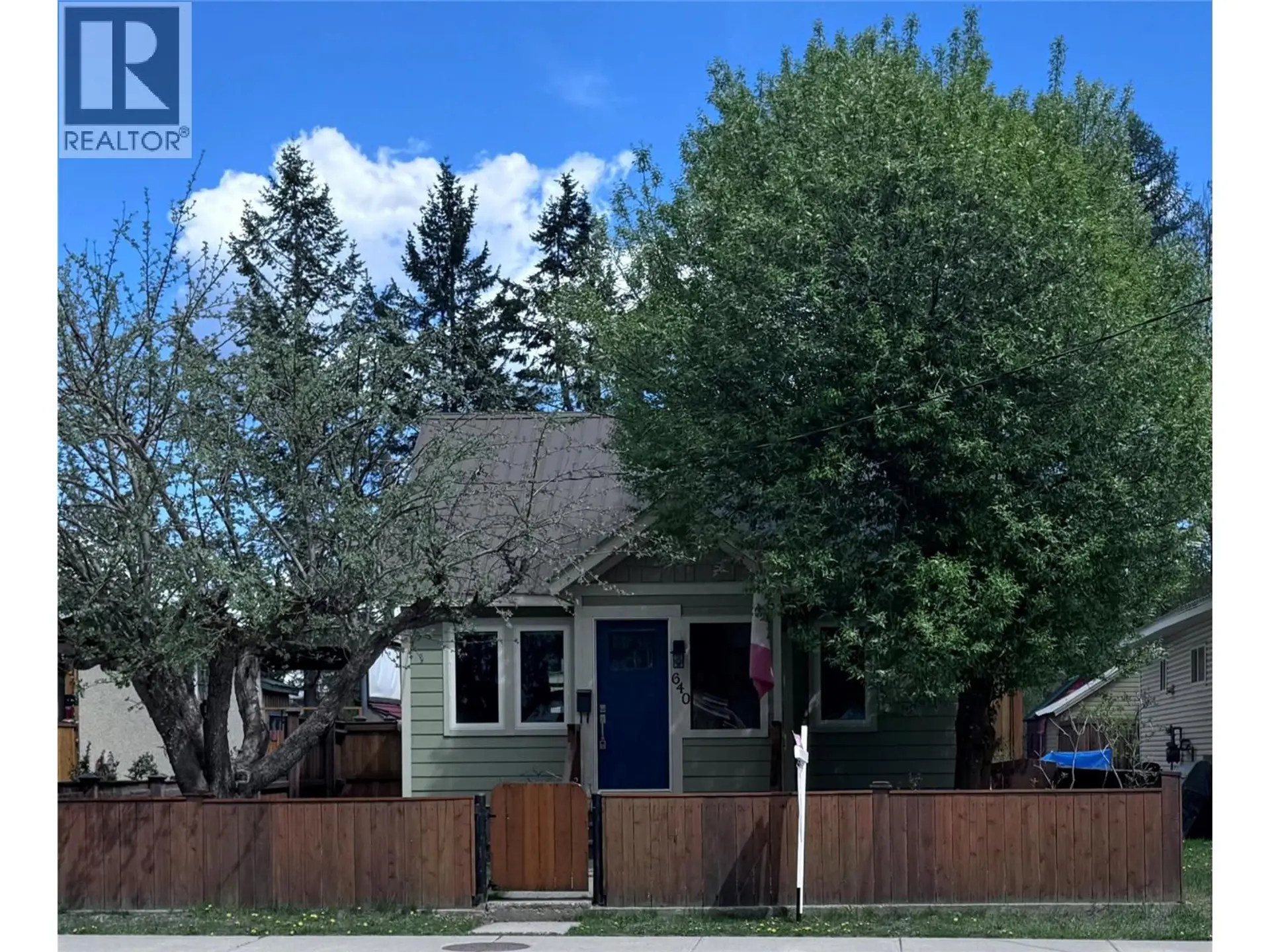 Property at 640 Wallinger Avenue, Kimberley, BC