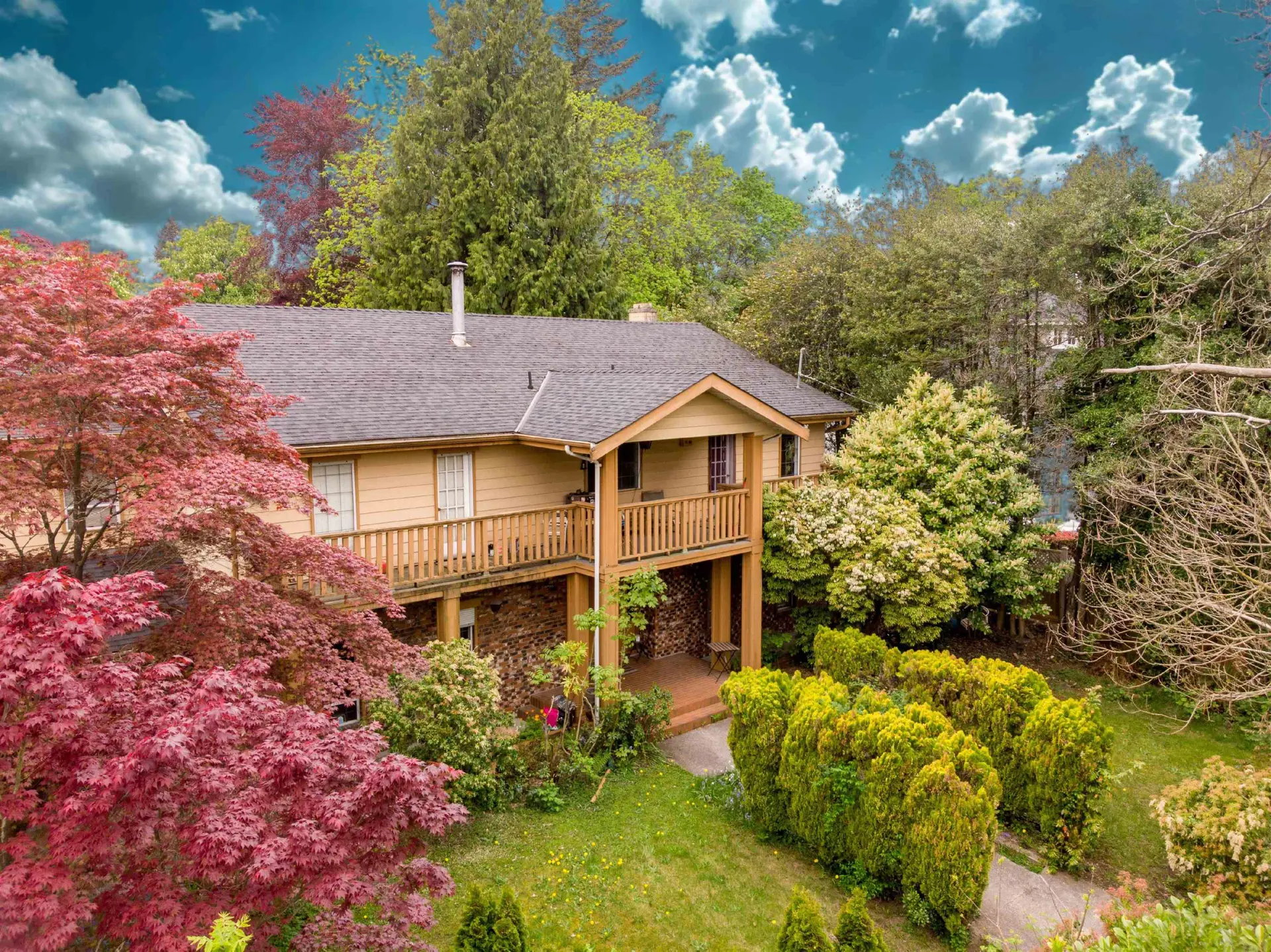 Property at 1020 Wolfe Avenue, Vancouver, BC