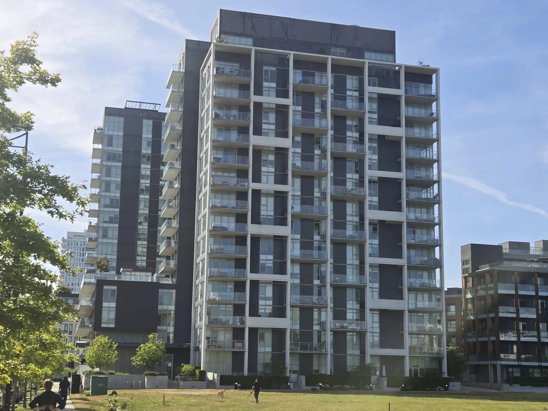 Property at #808 3581 E Kent Avenue, Vancouver, BC