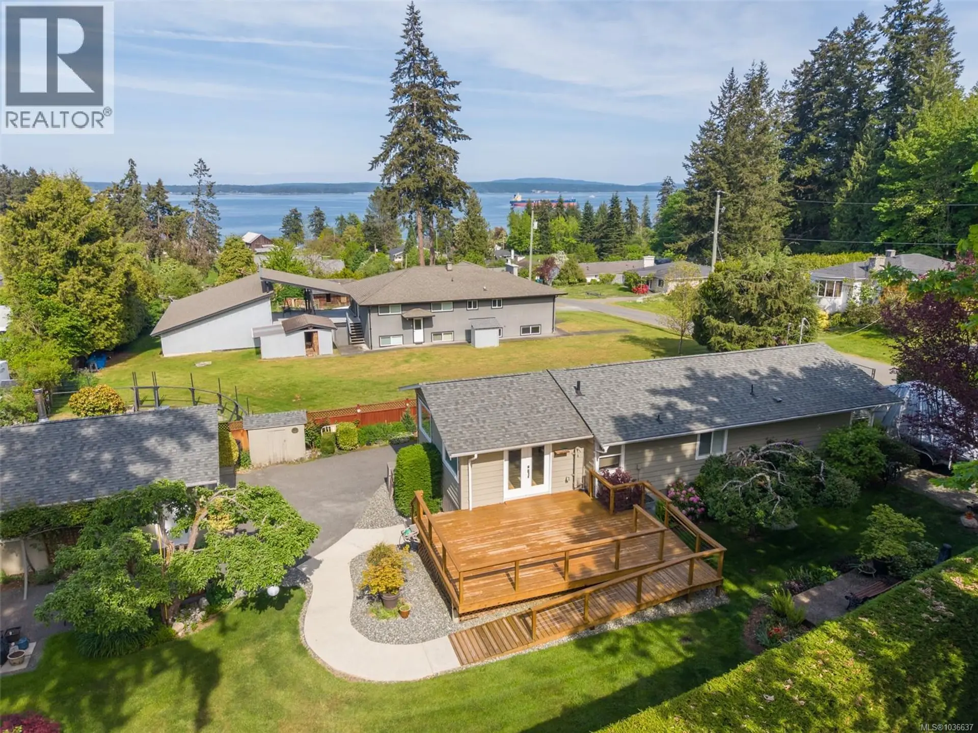 Property at 3475 Seacloud Rd, Saltair, BC