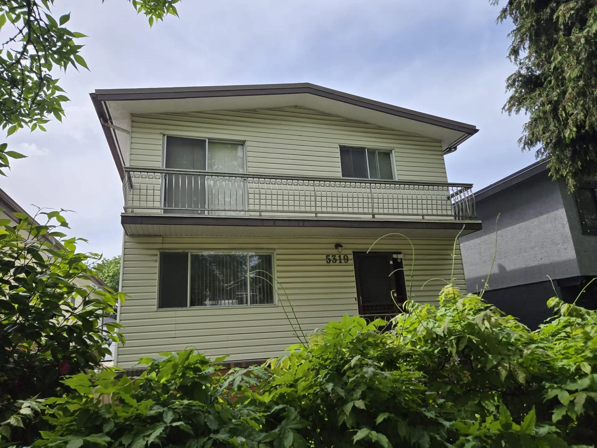 Property at 5319 Somerville Street, Vancouver, BC