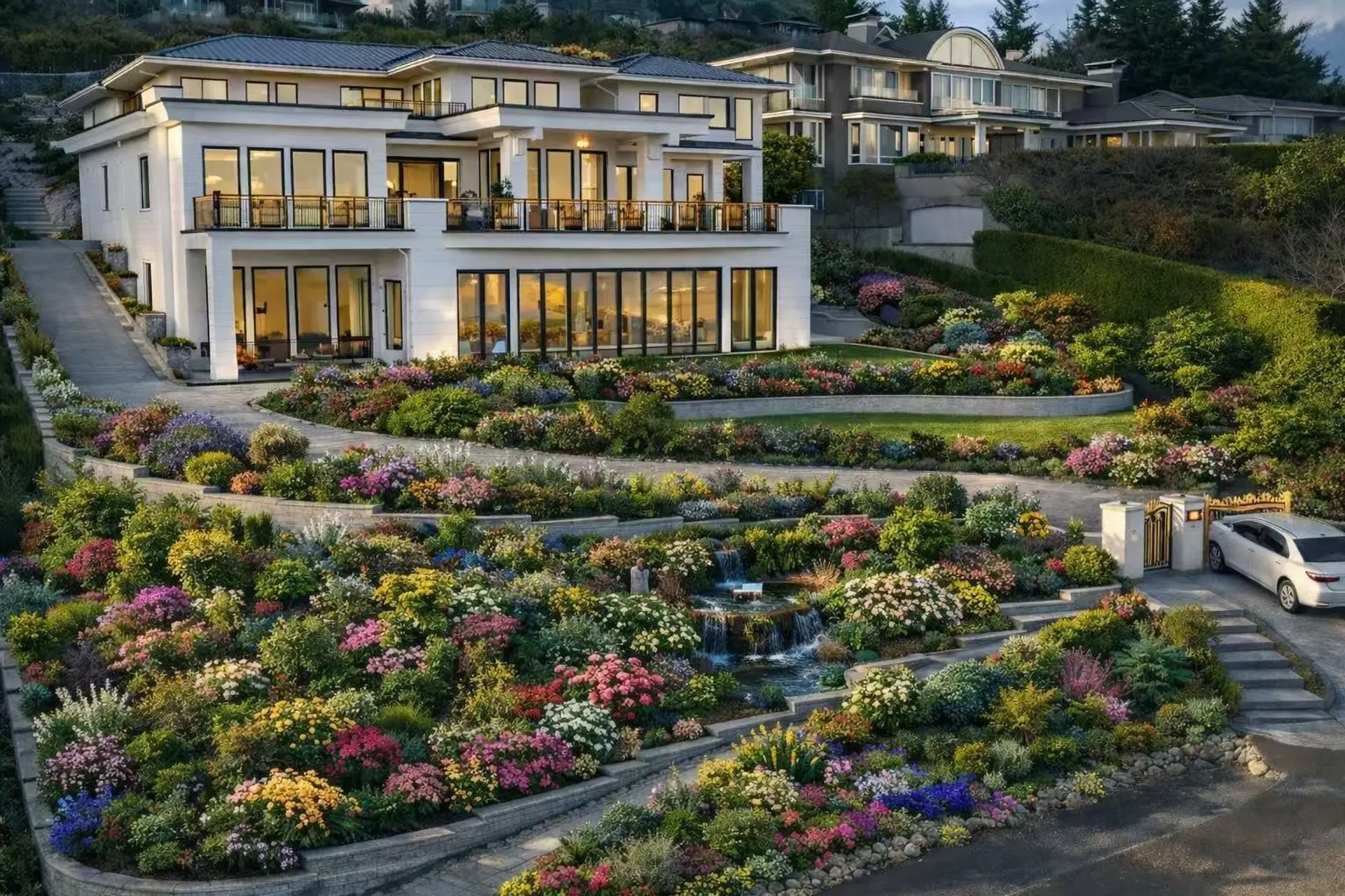 Property at 835 Farmleigh Road, West Vancouver, BC