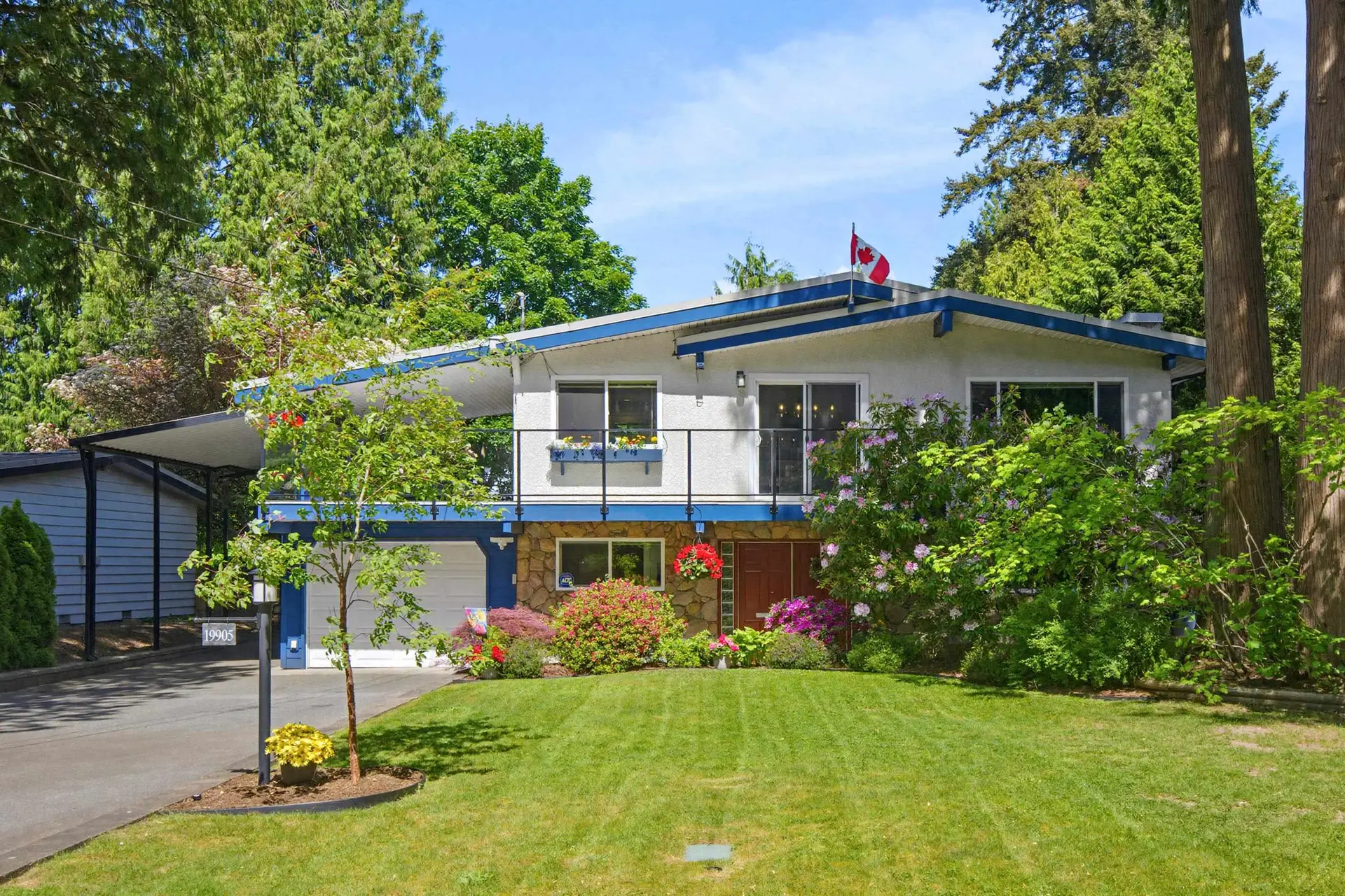 Property at 19905 43a Avenue, Langley, BC