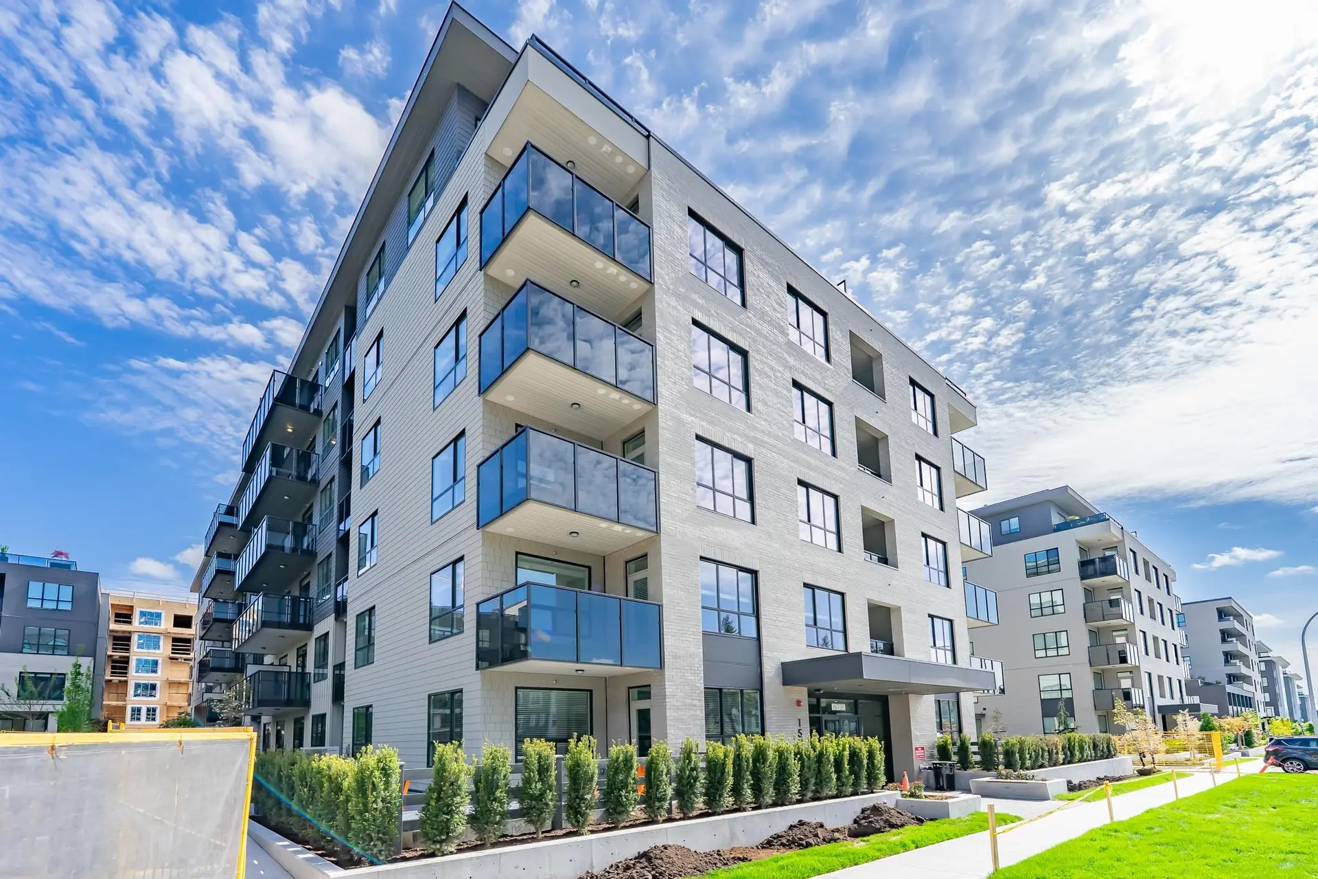 Property at #607 15735 85 Avenue, Surrey, BC