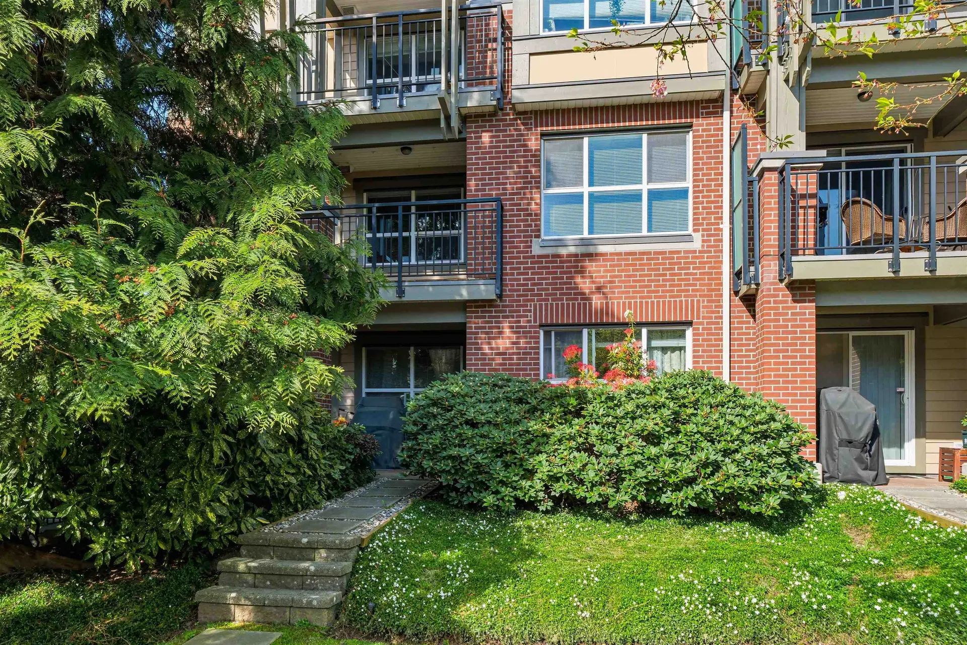 Property at #109 5889 Irmin Street, Burnaby, BC