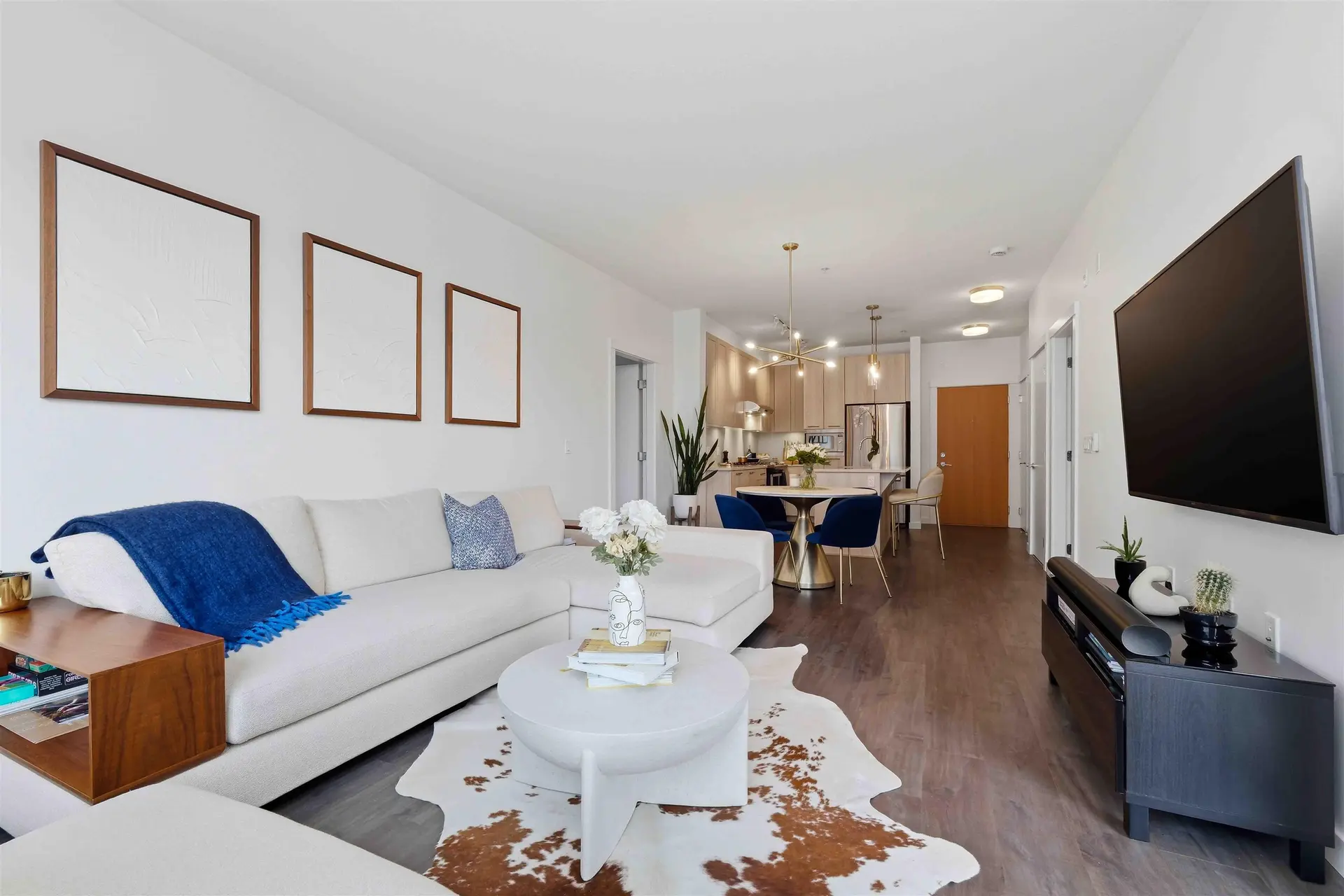 Property at #409 123 W 1st Street, North Vancouver, BC